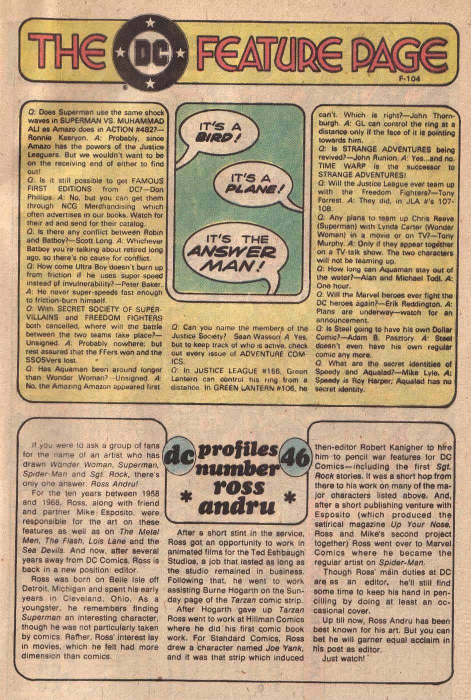 Read online Men of War comic -  Issue #21 - 20