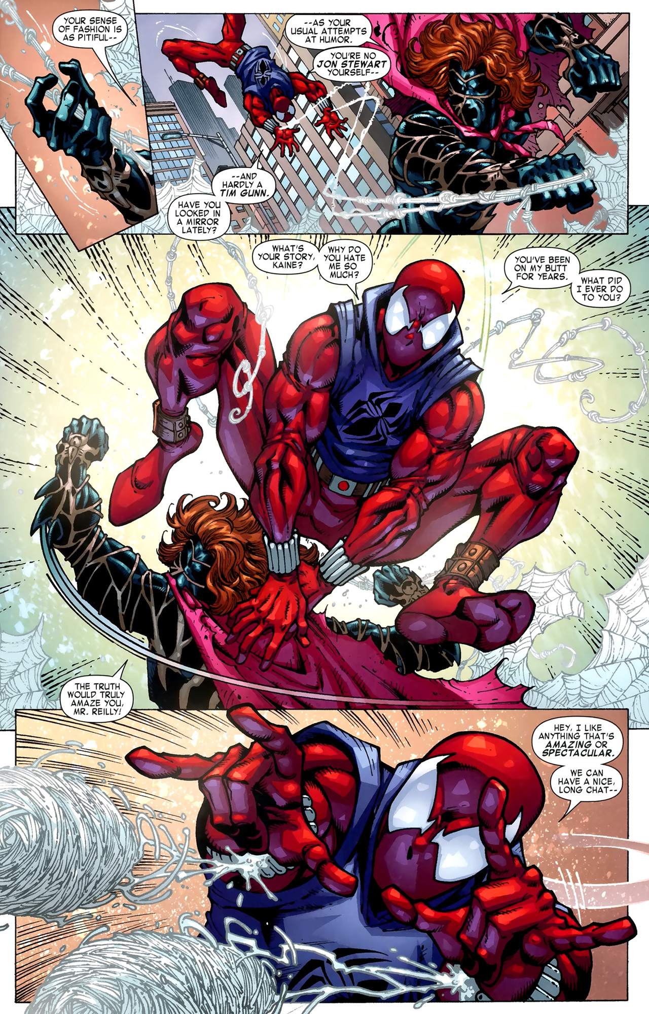 Read online Spider-Man: The Clone Saga comic -  Issue #2 - 4