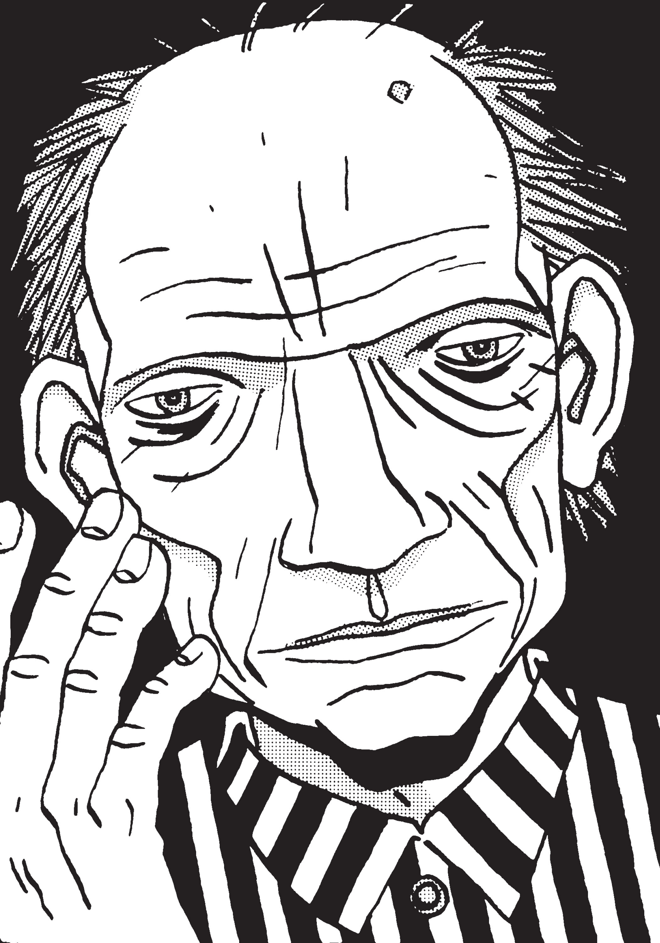 Read online Pocket Full of Rain and Other Stories comic -  Issue # TPB (Part 1) - 5