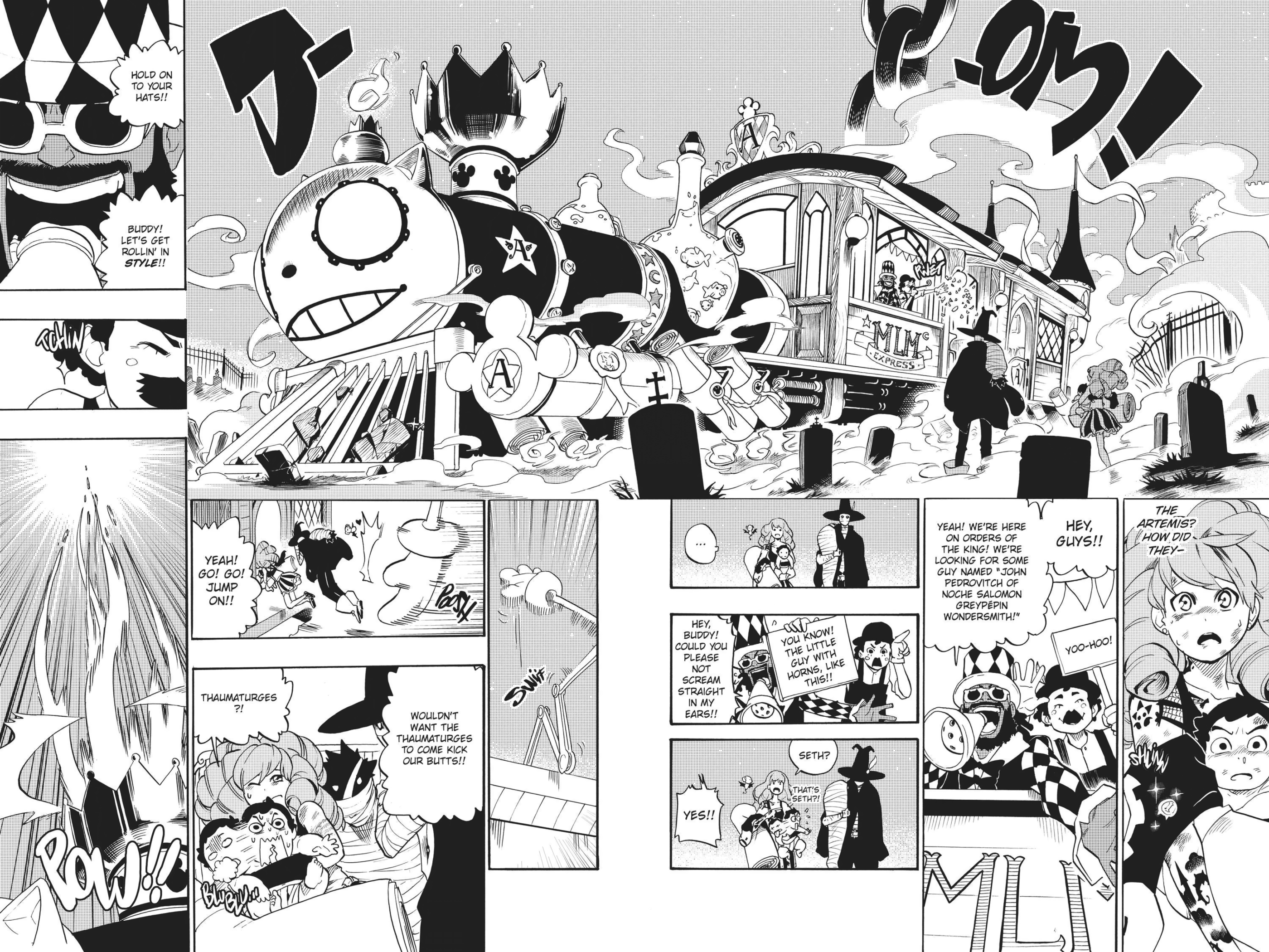 Read online Radiant comic -  Issue # TPB 4 (Part 2) - 43
