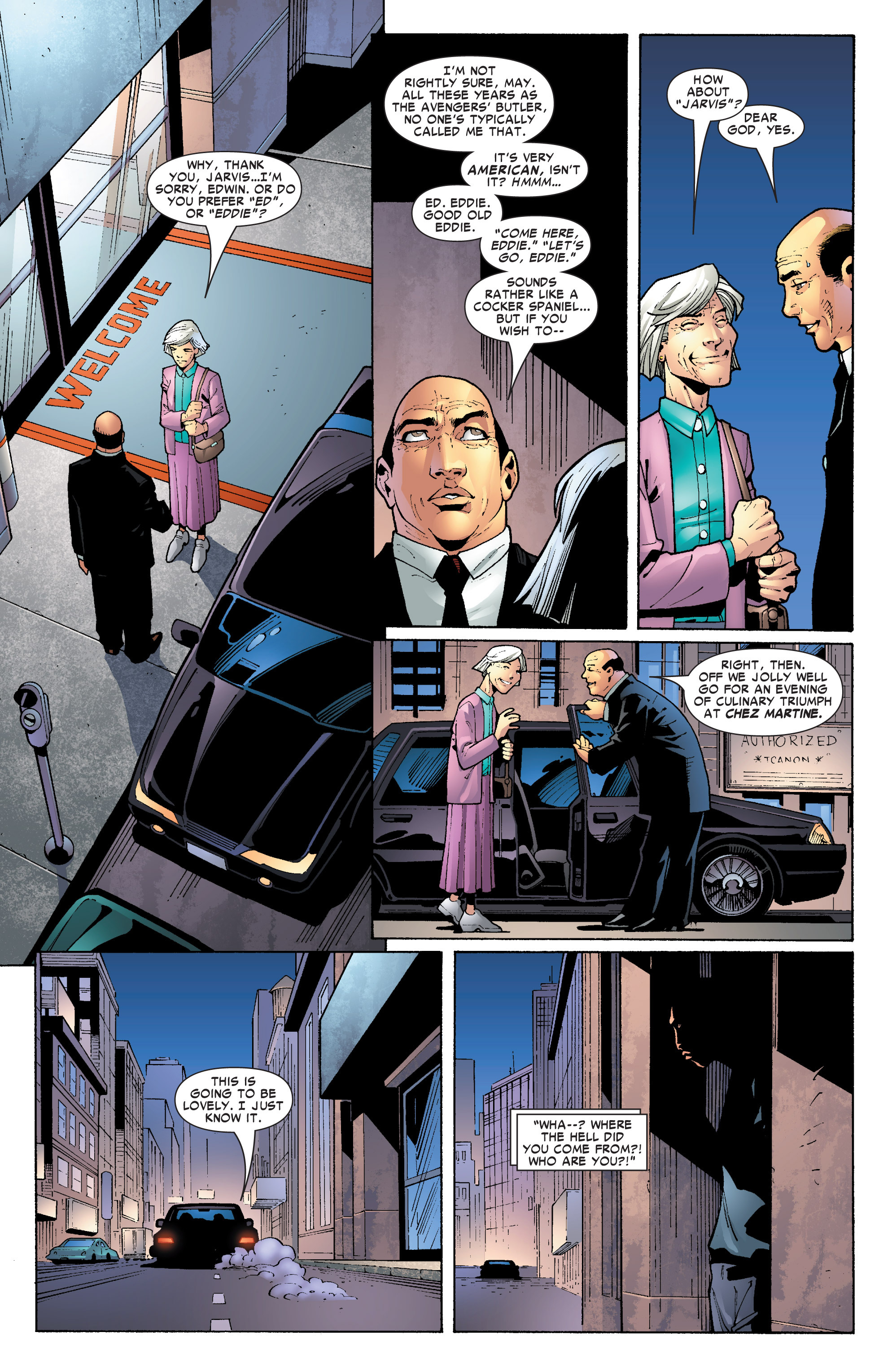 Read online Friendly Neighborhood Spider-Man comic -  Issue #7 - 8