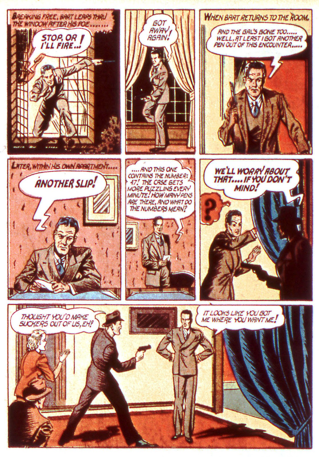 Detective Comics (1937) issue 40 - Page 20
