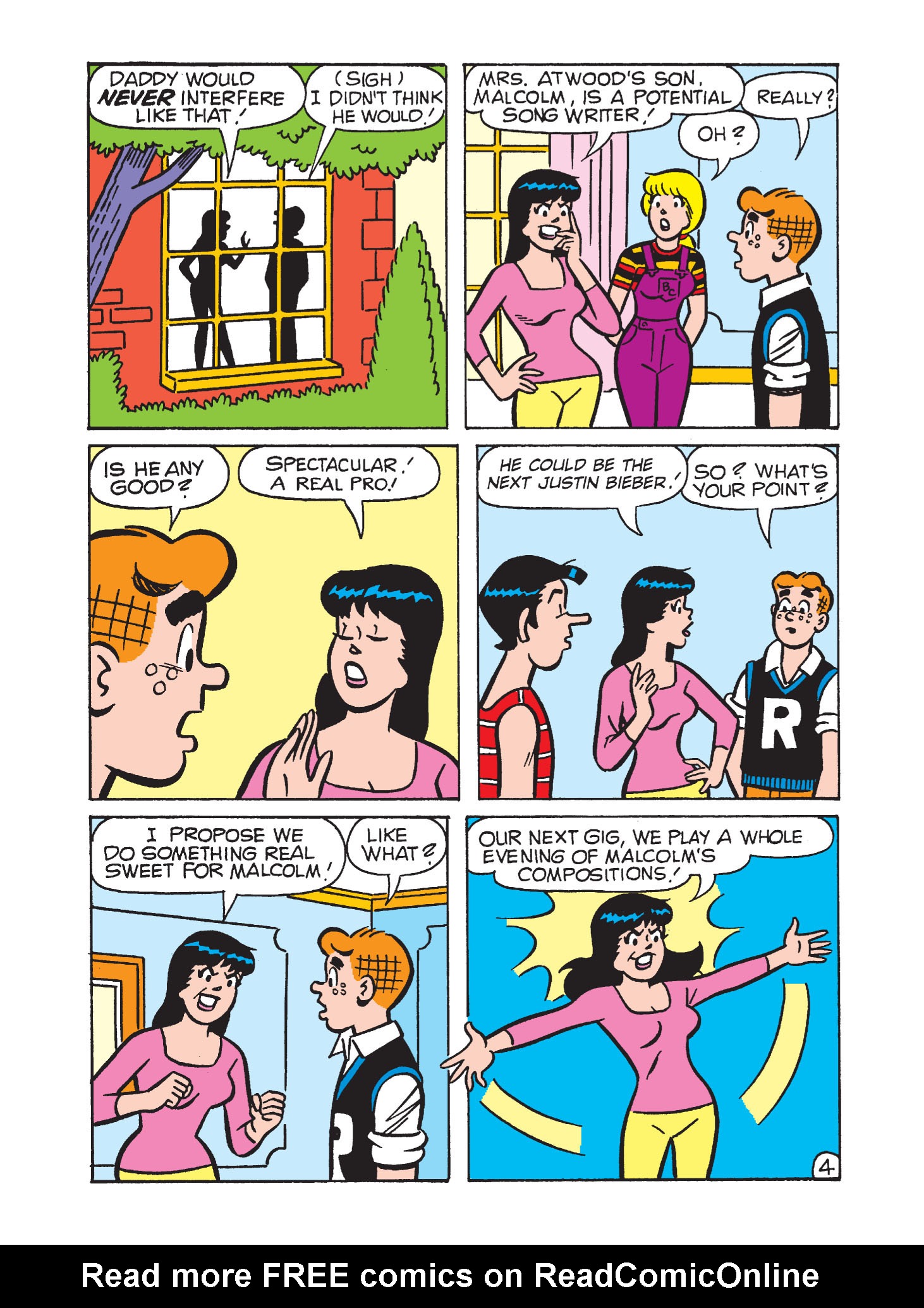 Read online Jughead's Double Digest Magazine comic -  Issue #182 - 101
