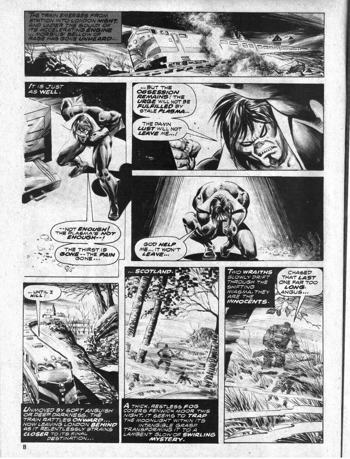 Read online Marvel Preview comic -  Issue #8 - 9