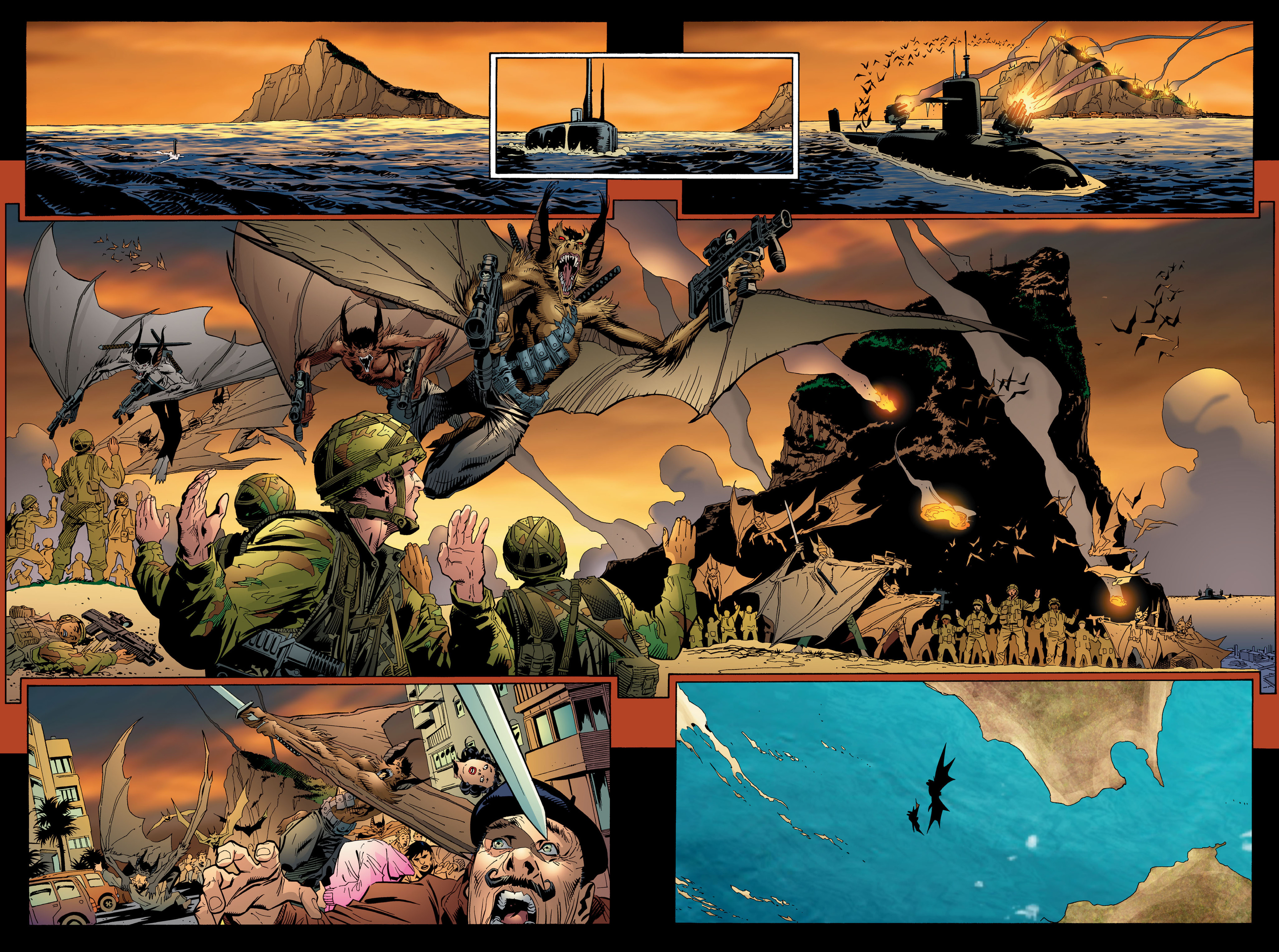 Read online Batman: Batman and Son comic -  Issue # Full - 88