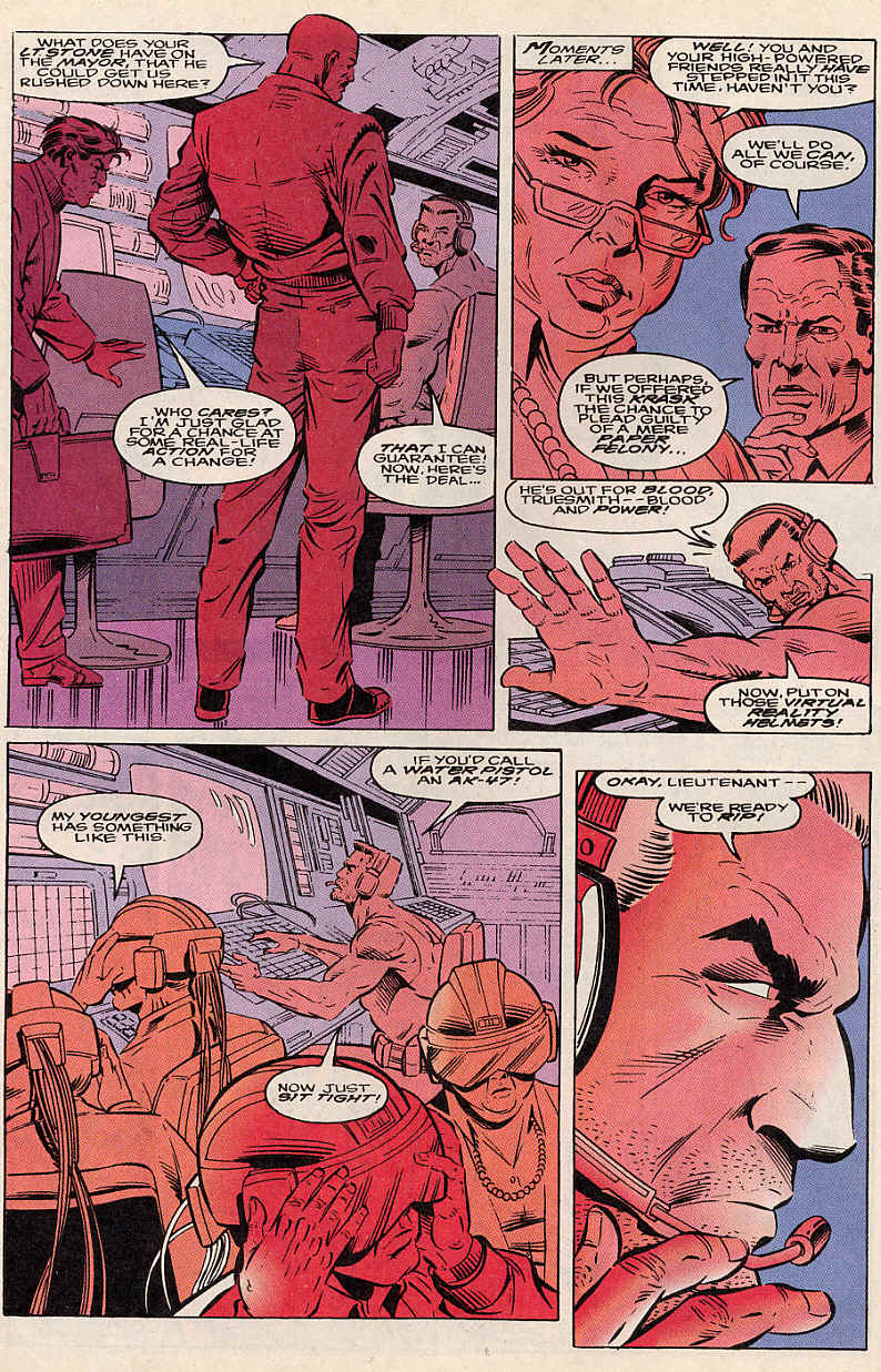 Read online Thunderstrike (1993) comic -  Issue #16 - 40