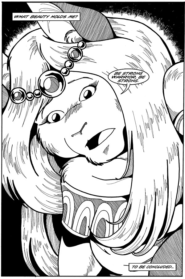 Read online Tall Tails: Thieves' Quest comic -  Issue #19 - 33