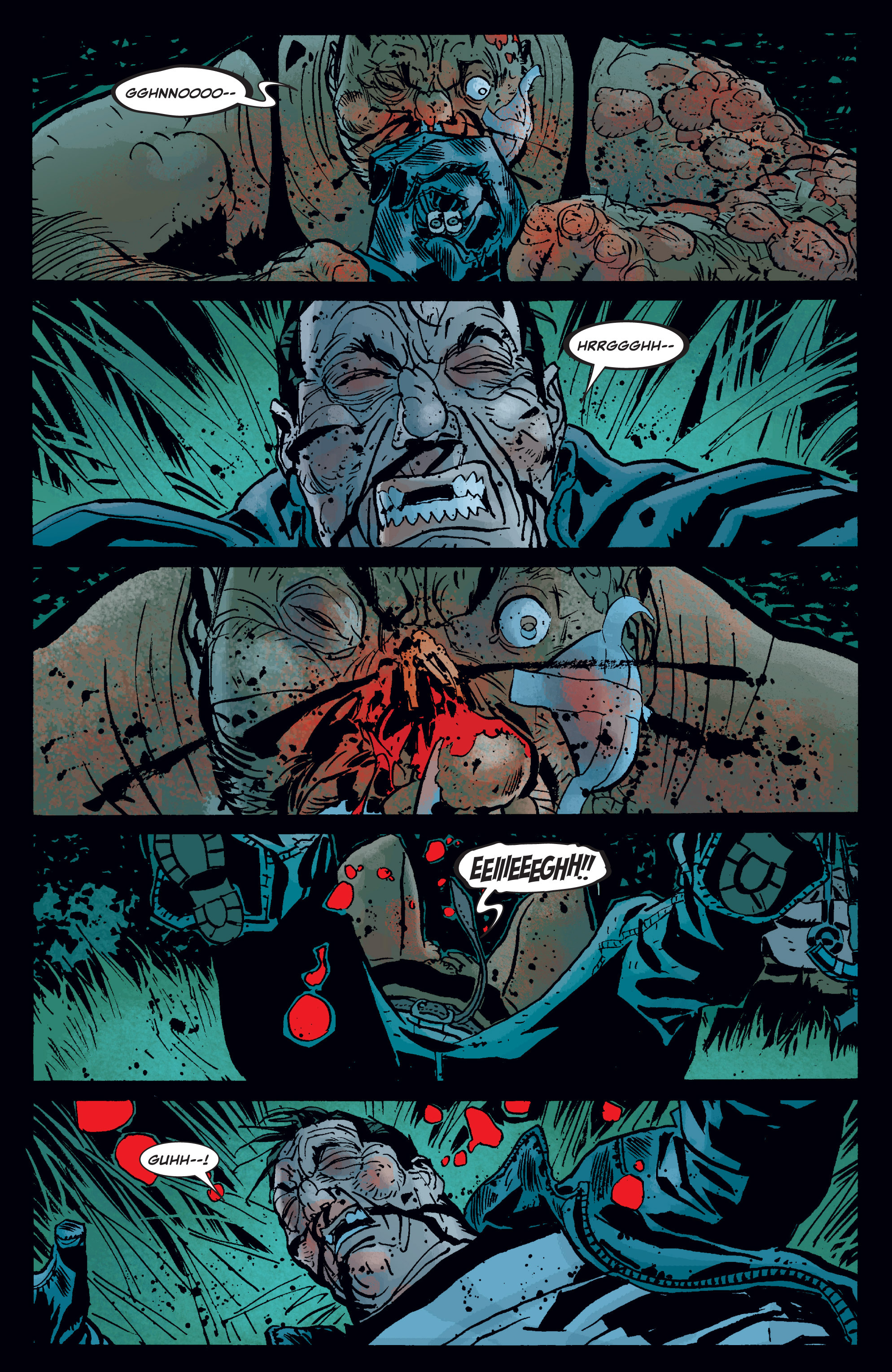Read online Punisher Max: The Complete Collection comic -  Issue # TPB 4 (Part 3) - 35