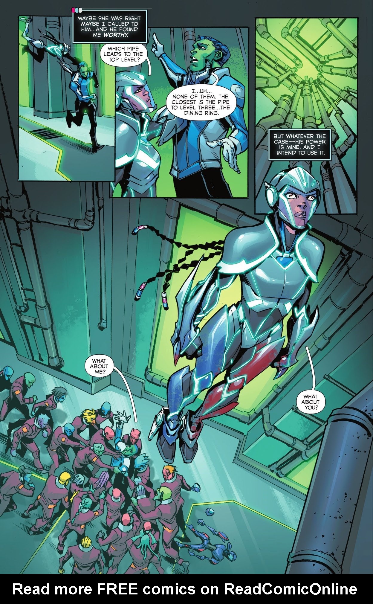 Read online Future State: Superman comic -  Issue # TPB (Part 2) - 41