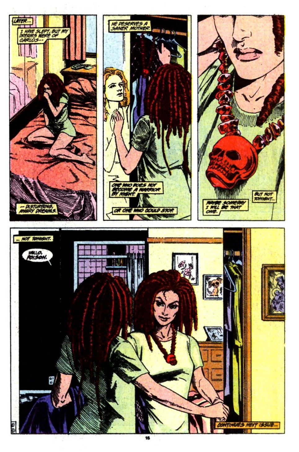 Read online Marvel Comics Presents (1988) comic -  Issue #61 - 18