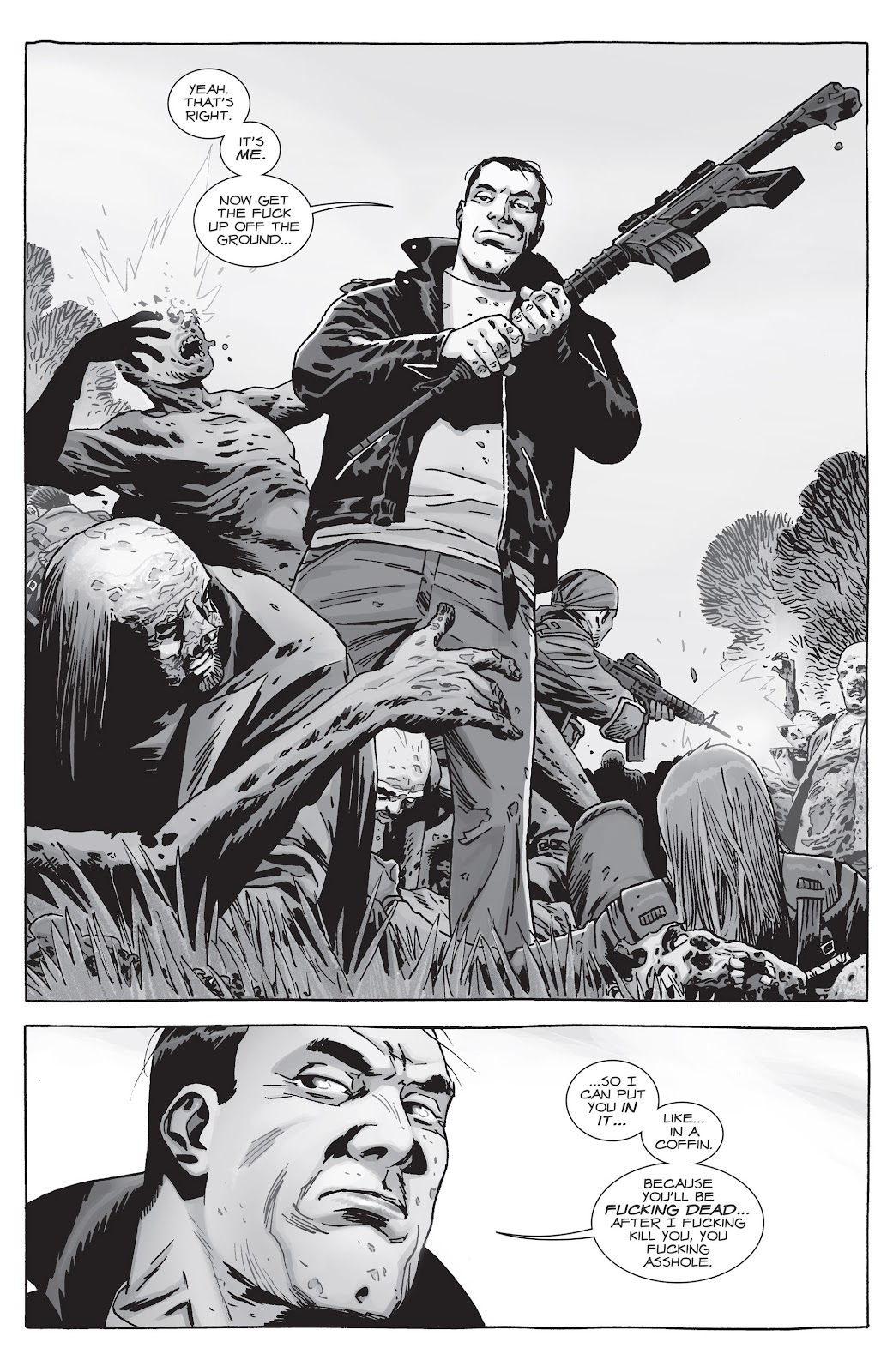 The Walking Dead issue 158 - Page 23
