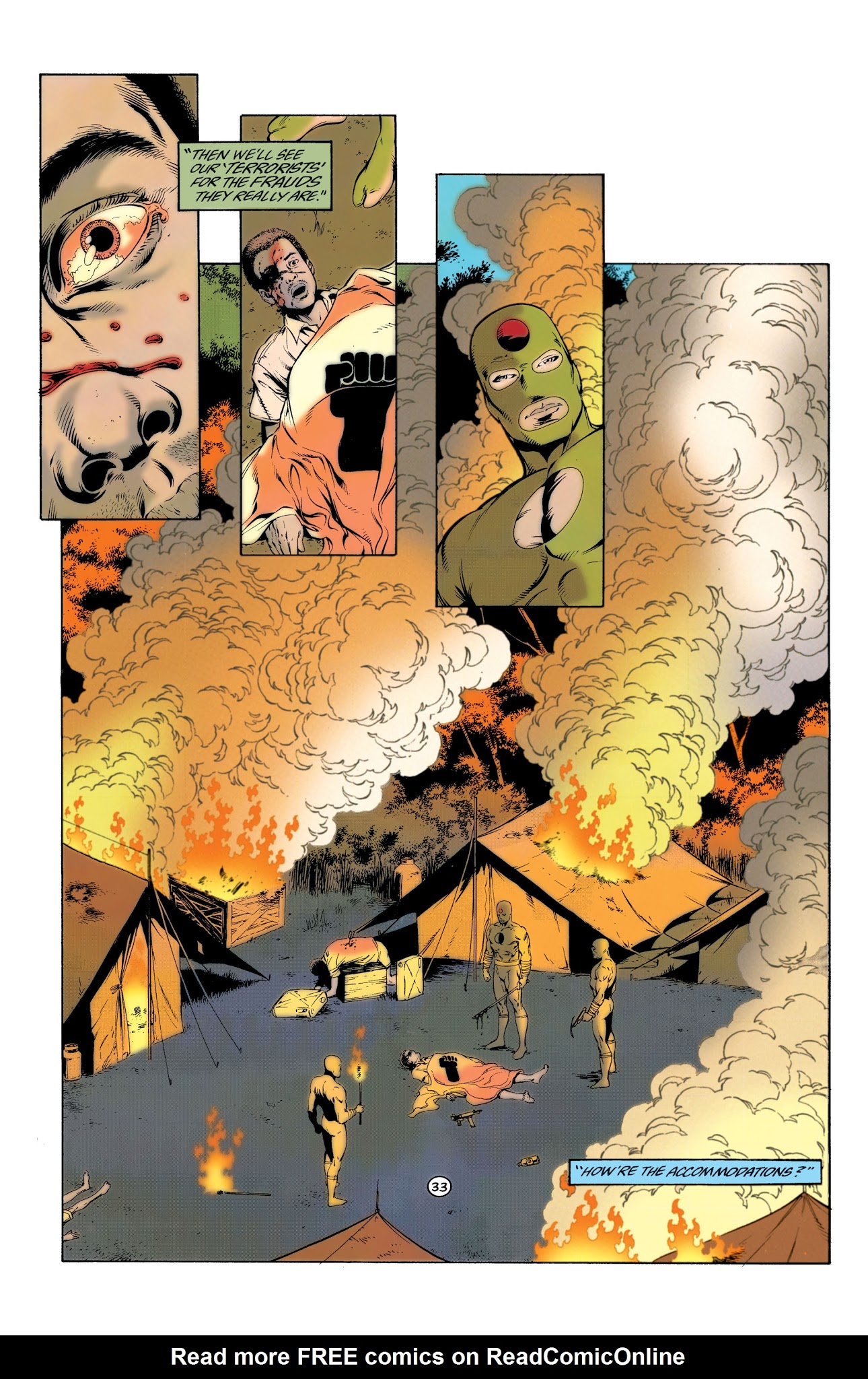 Read online Black Canary/Oracle: Birds of Prey comic -  Issue # Full - 33