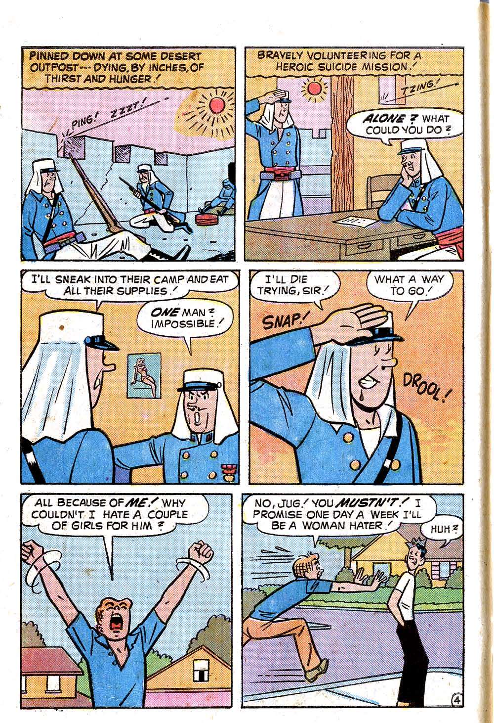 Archie (1960) 240 Page 6