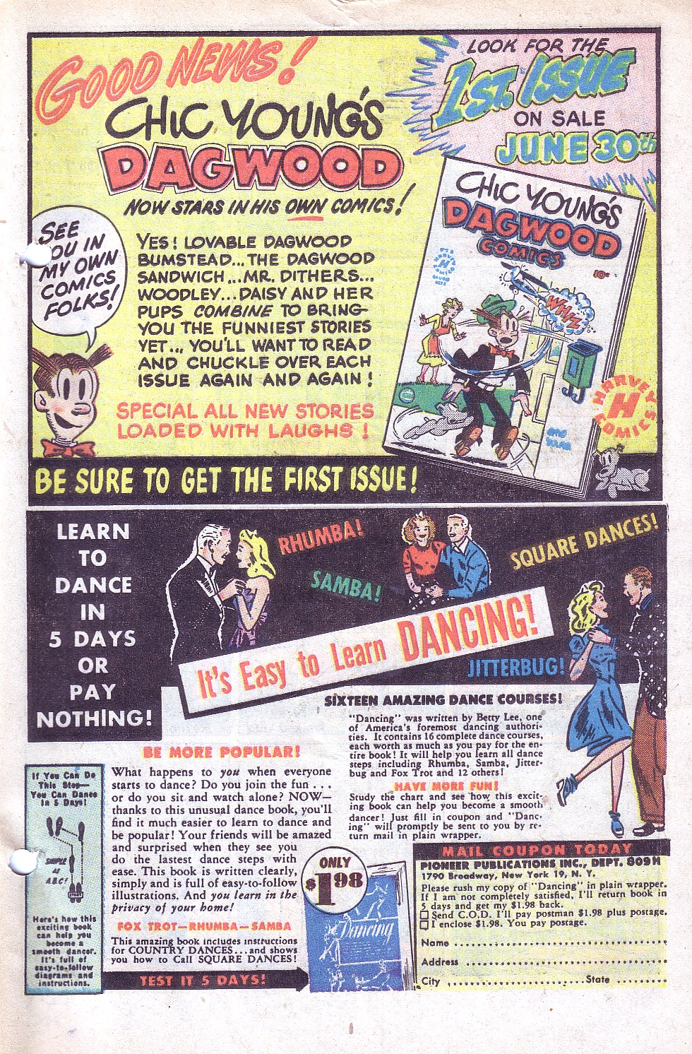 Read online Sad Sack comic -  Issue #7 - 33