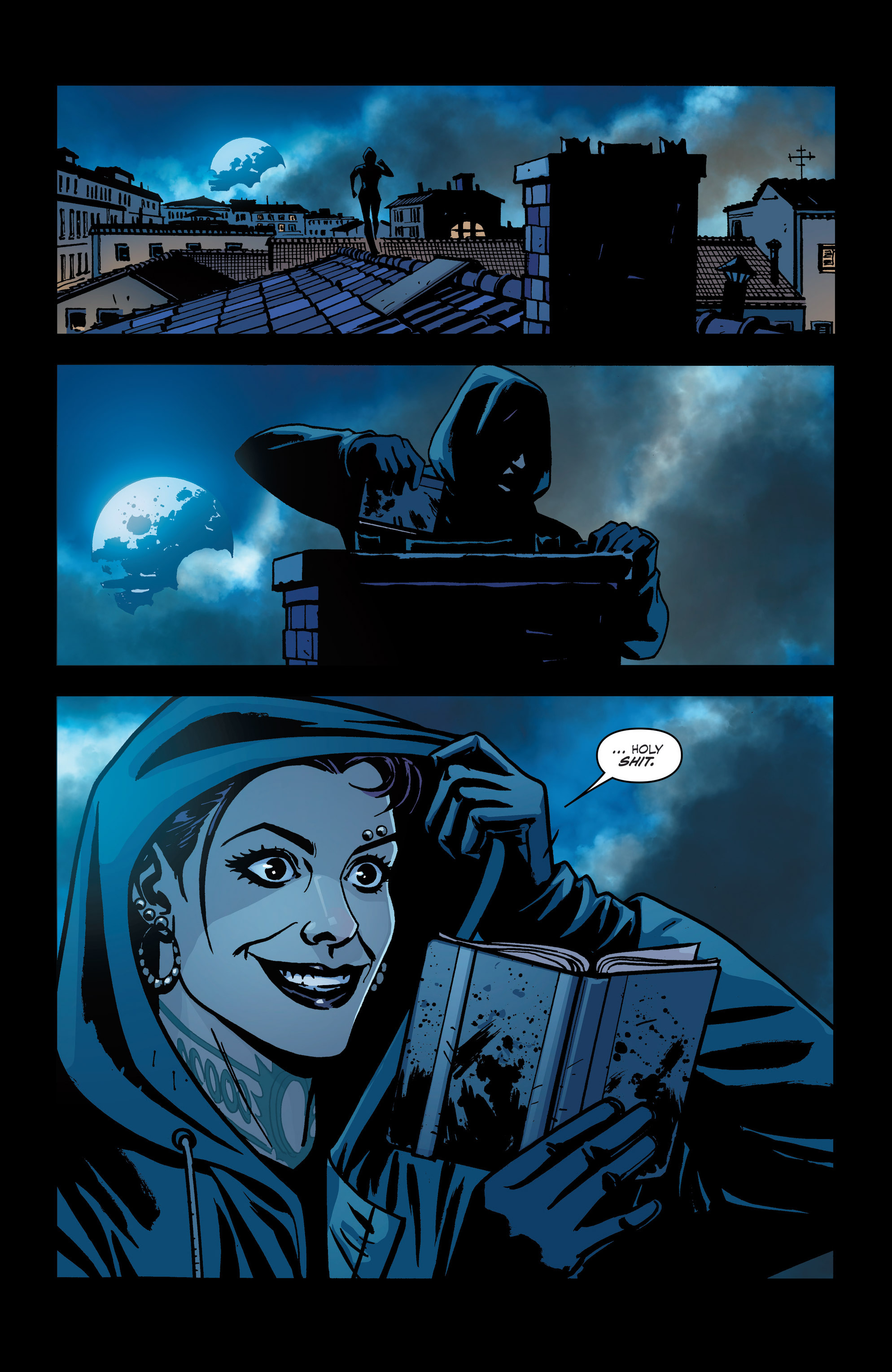 Read online Thief of Thieves comic -  Issue #19 - 21