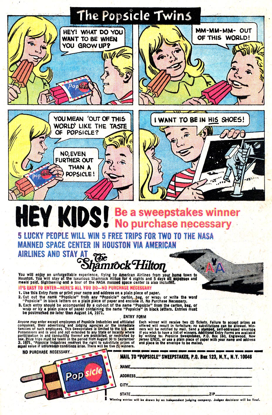 Read online Mad House Annual comic -  Issue #9 - 9