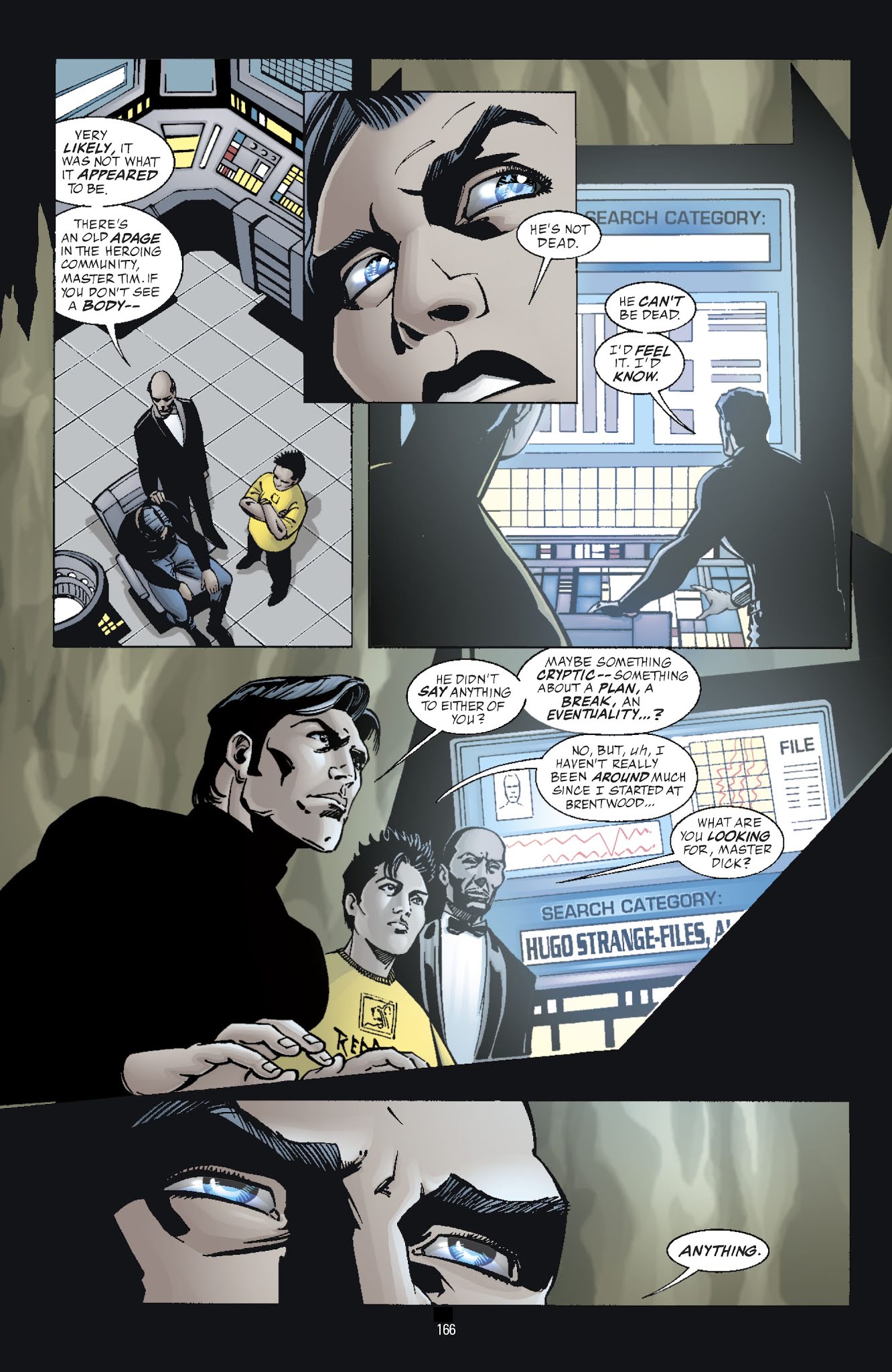 Read online Batman Arkham: Hugo Strange comic -  Issue # TPB (Part 2) - 64