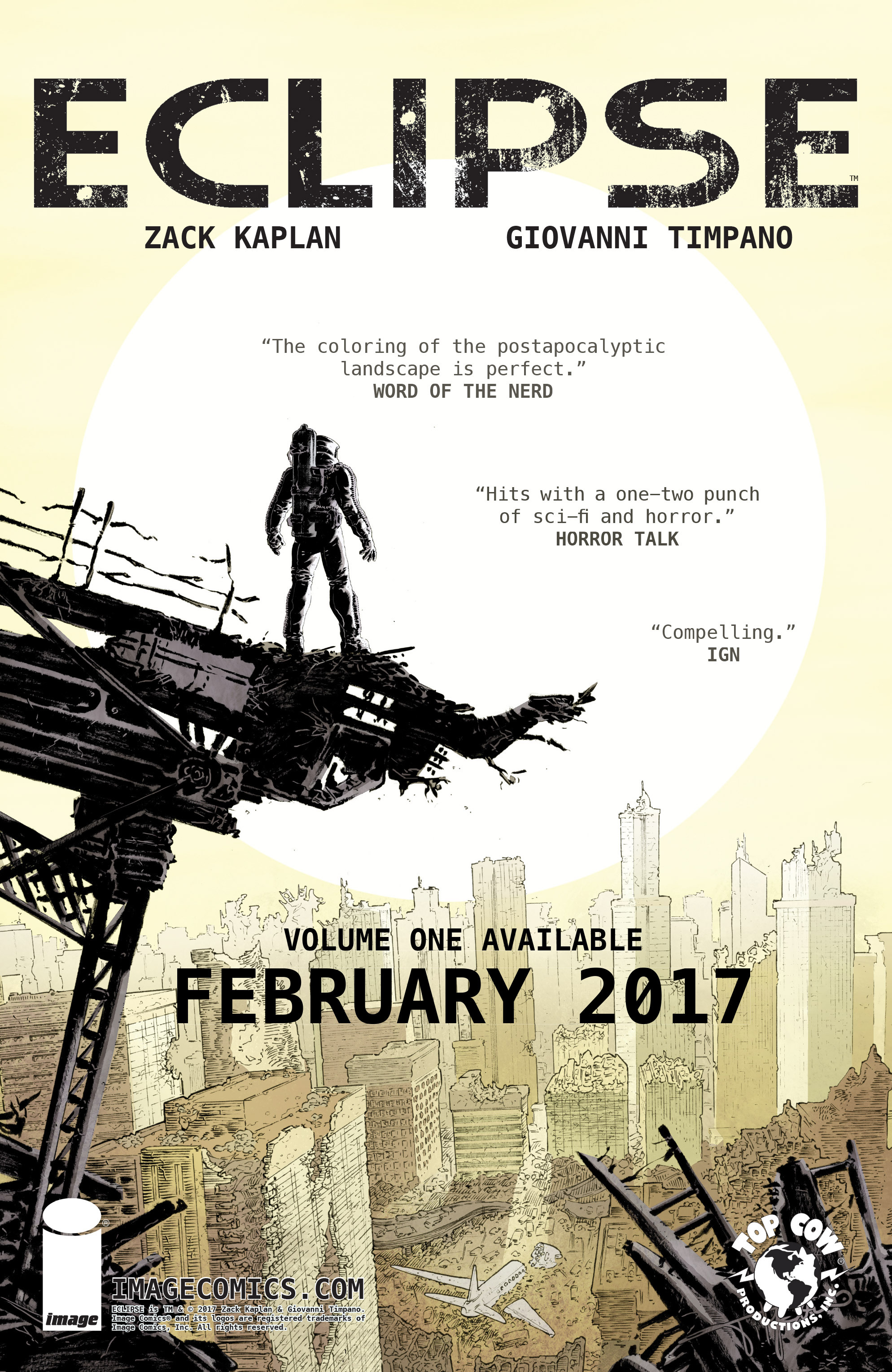 Read online East Of West comic -  Issue #31 - 27