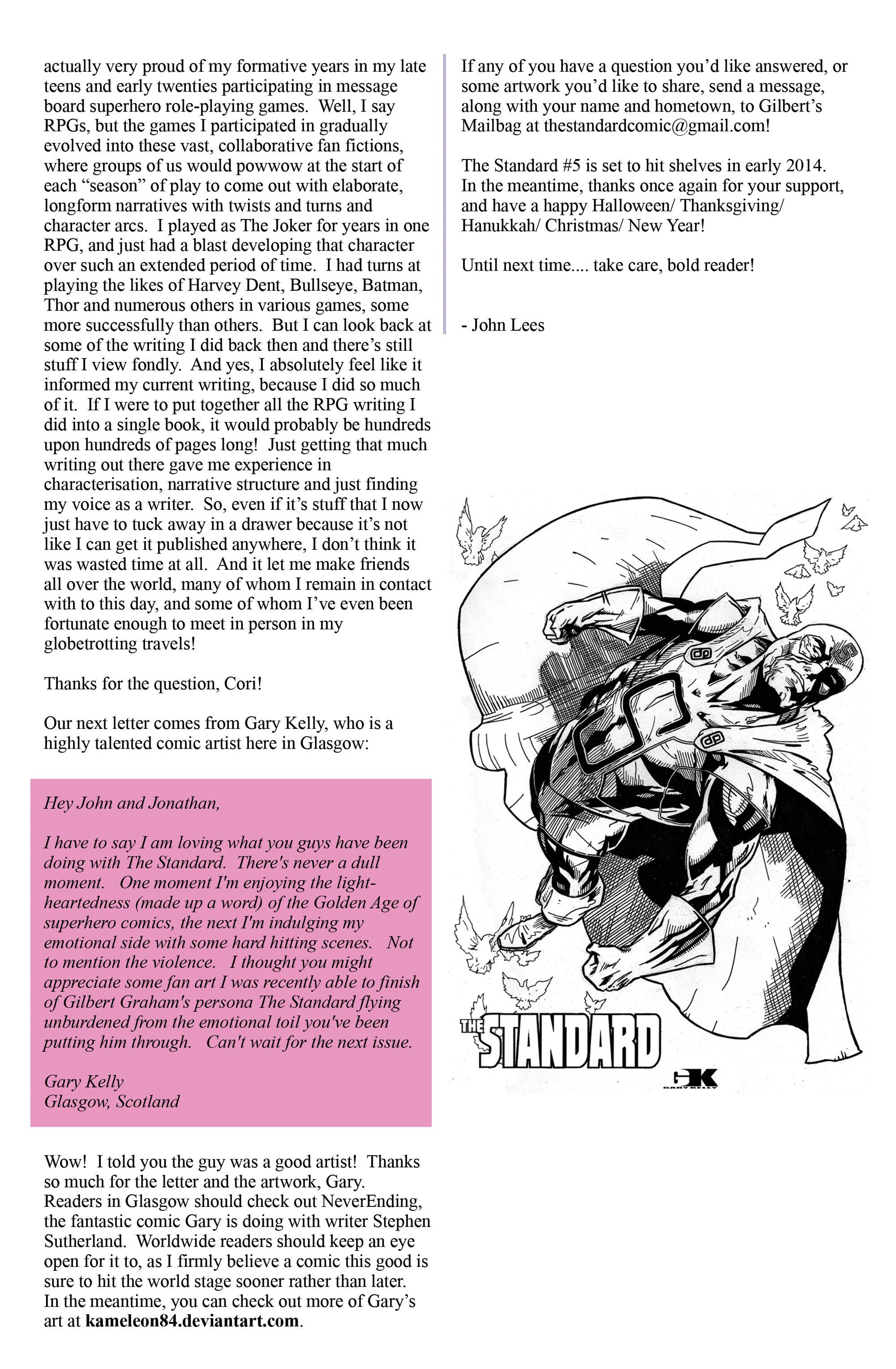 Read online The Standard comic -  Issue #4 - 32