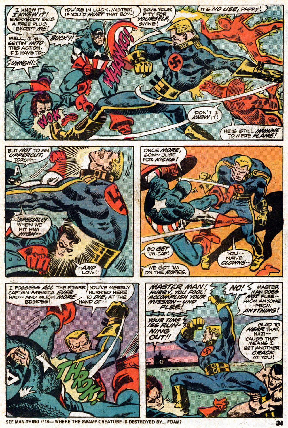 Read online Giant-Size Invaders comic -  Issue #1 - 26