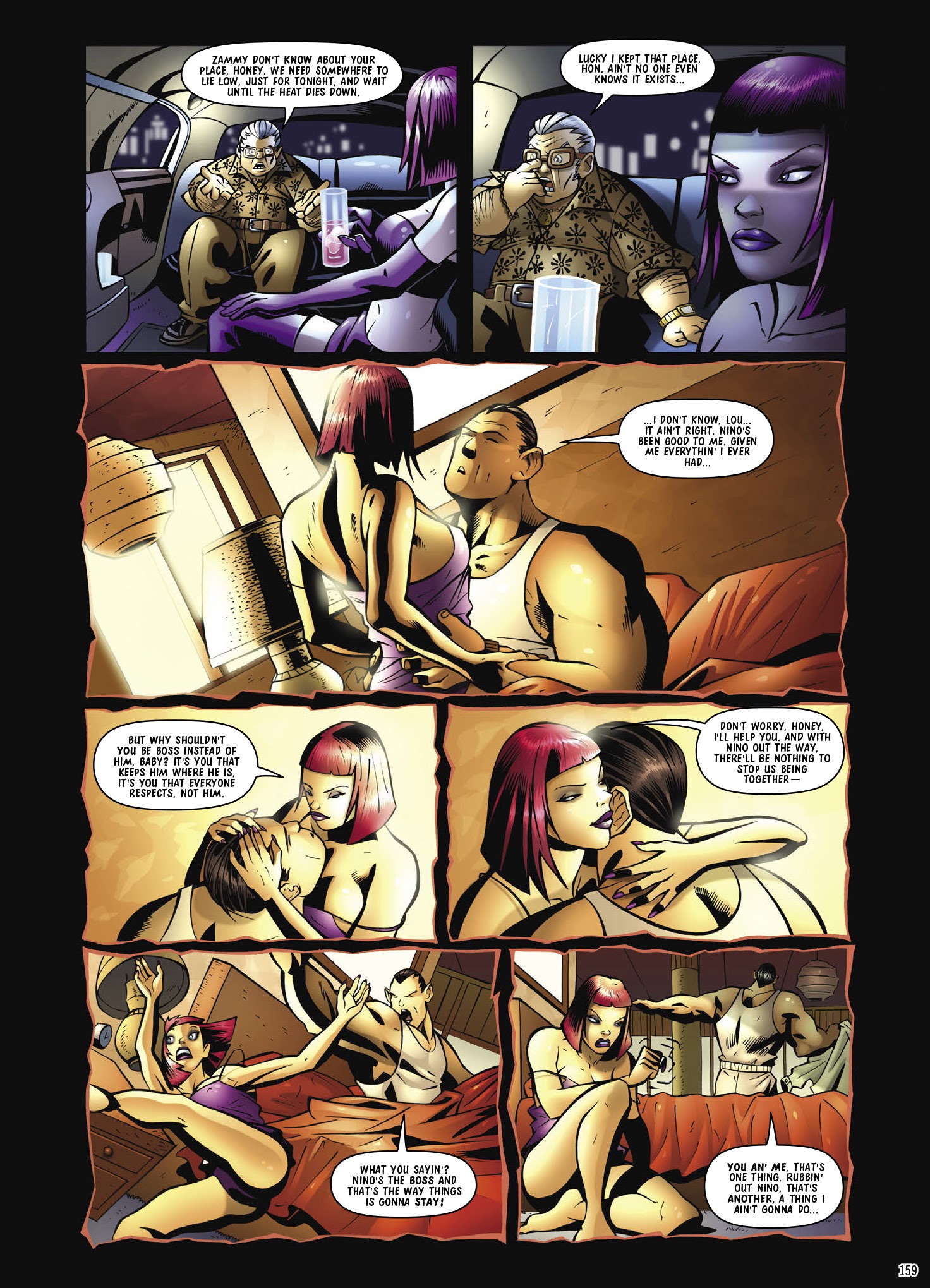 Read online Judge Dredd: The Complete Case Files comic -  Issue # TPB 37 (Part 2) - 62