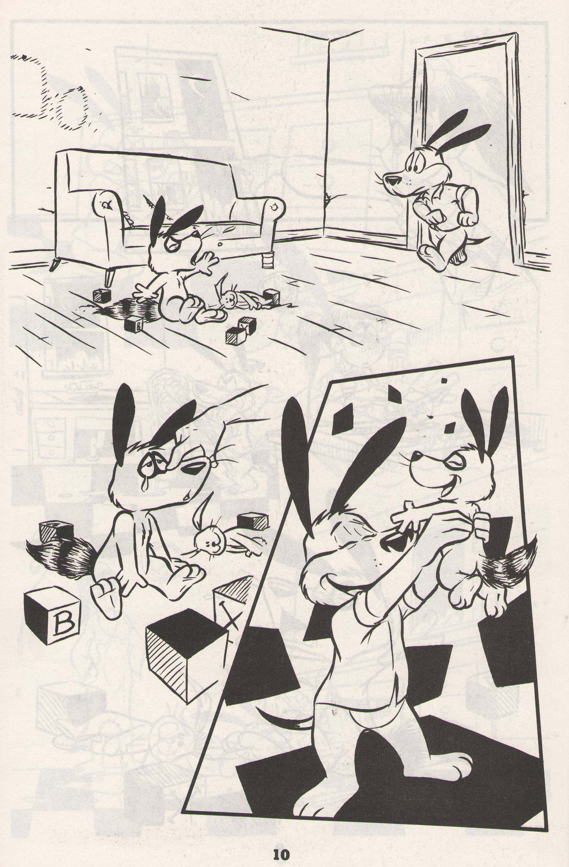 Read online Adventures of Captain Jack comic -  Issue #6 - 12