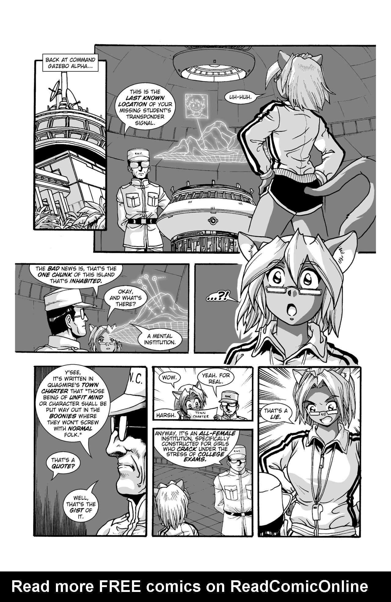 Read online Ninja High School (1986) comic -  Issue #131 - 13