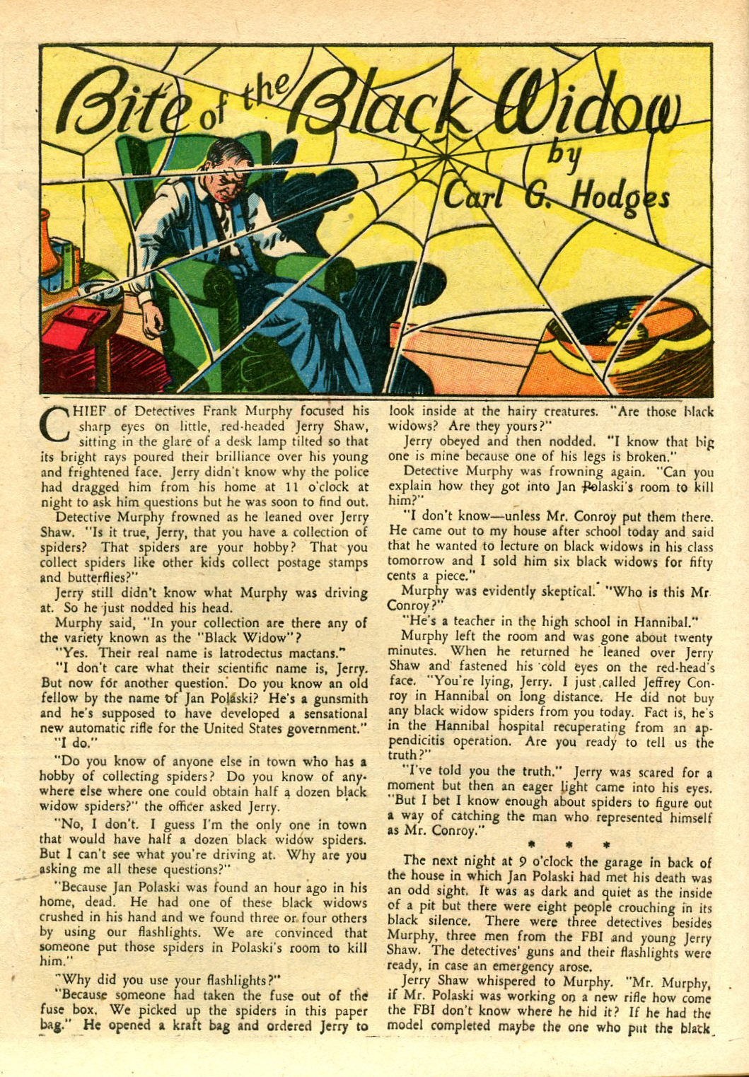 Read online Famous Funnies comic -  Issue #105 - 60