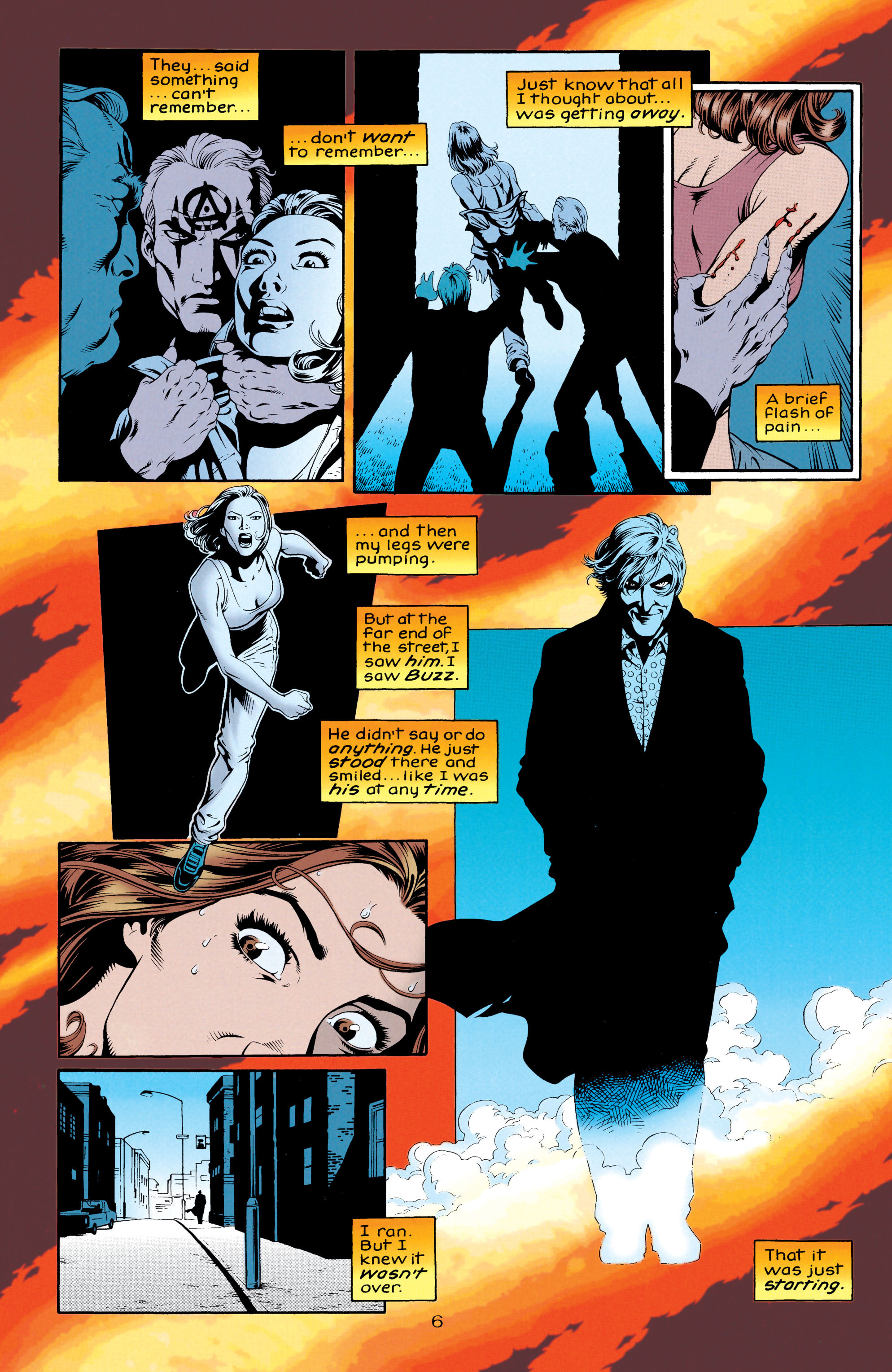 Read online Supergirl (1996) comic -  Issue #1 - 7