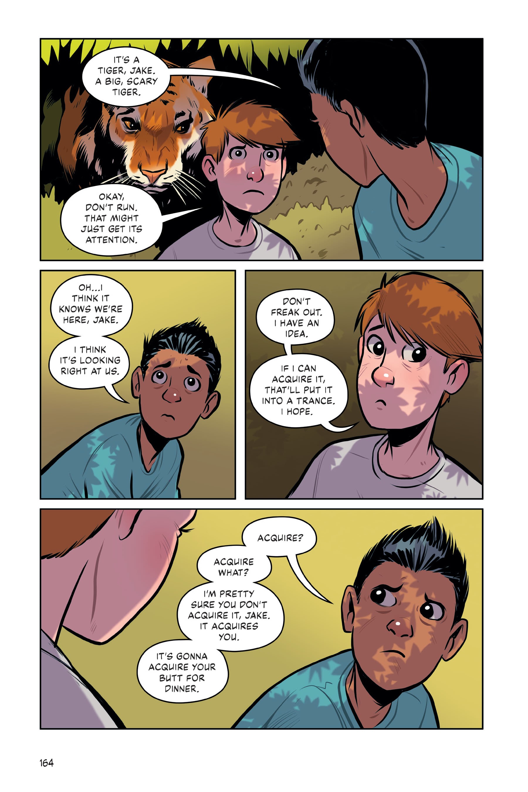 Read online Animorphs: The Graphic Novel comic -  Issue # TPB 1 (Part 2) - 68