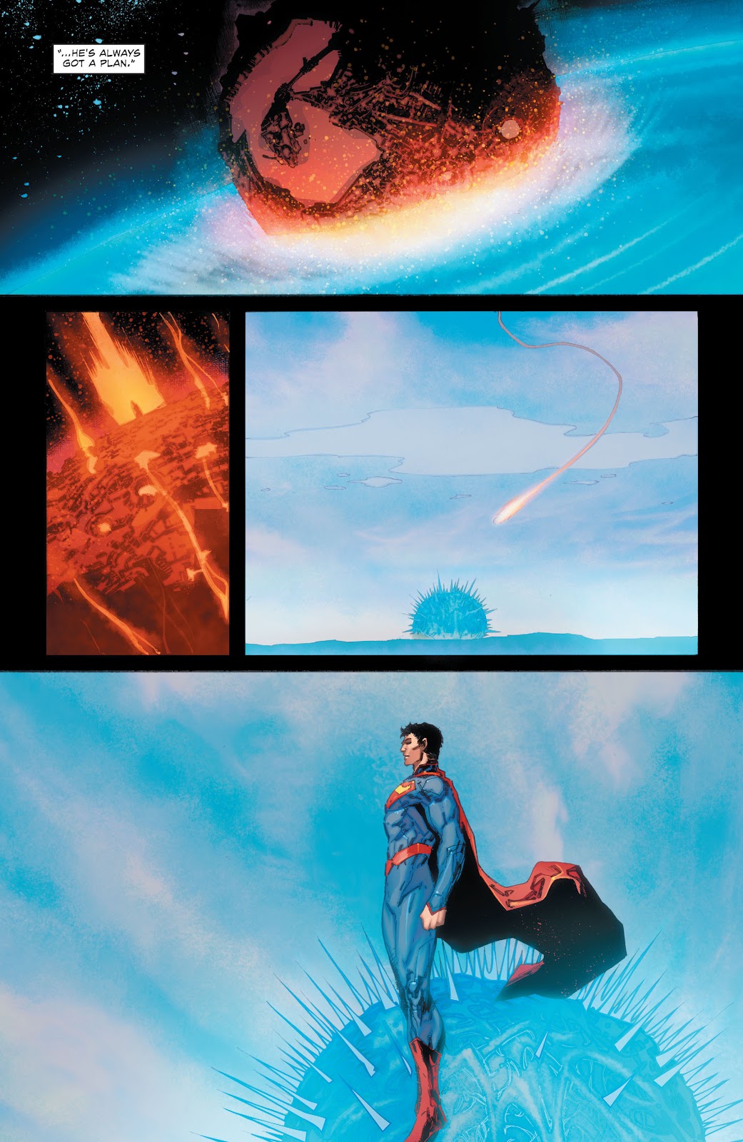 Batman/Superman (2013) issue Annual 1 - Page 34