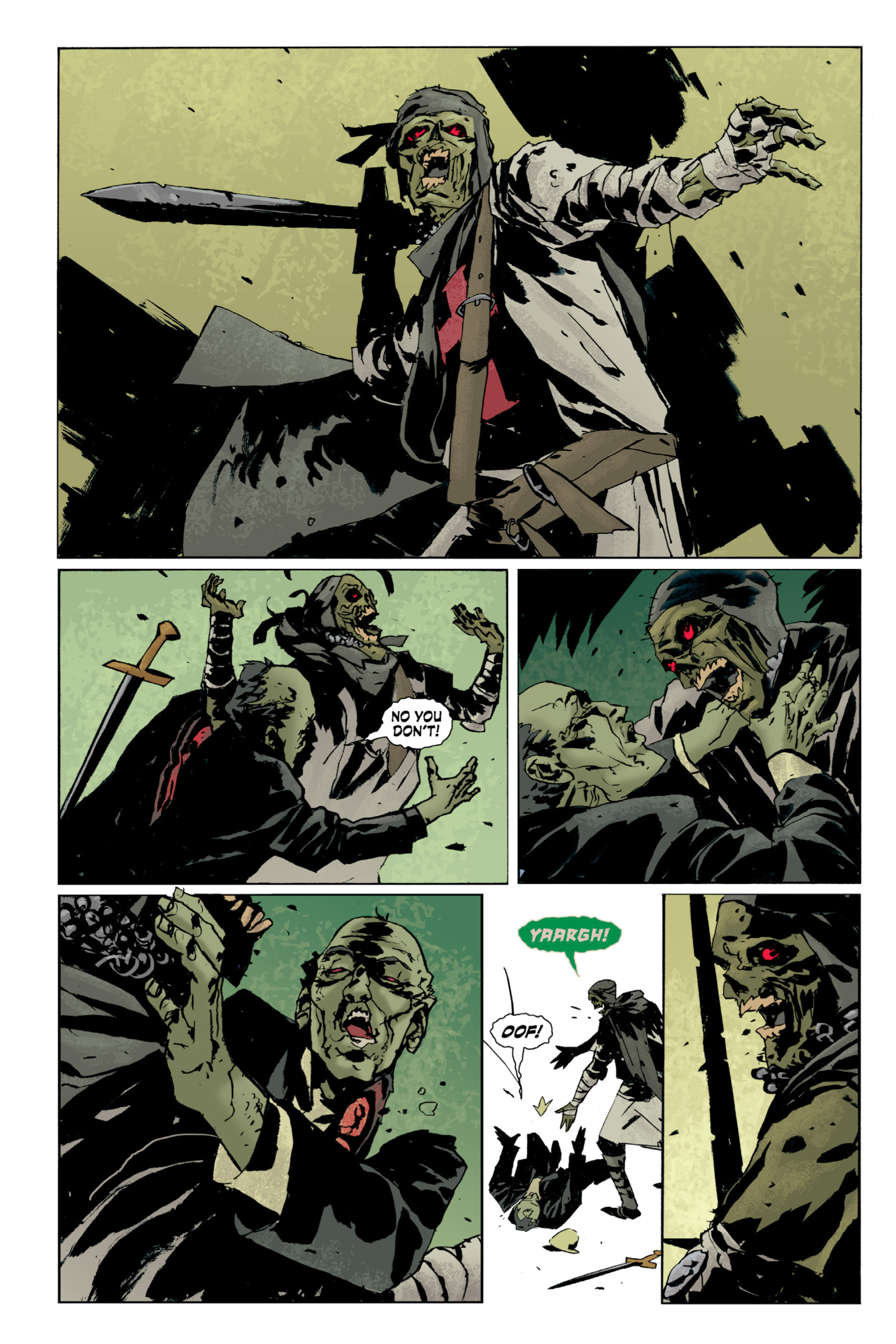 Read online Criminal Macabre Omnibus comic -  Issue # TPB 2 - 245