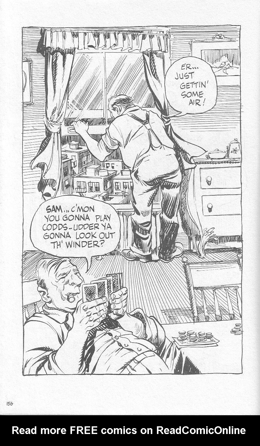 Read online A Contract With God comic -  Issue #A Contract With God Full - 163