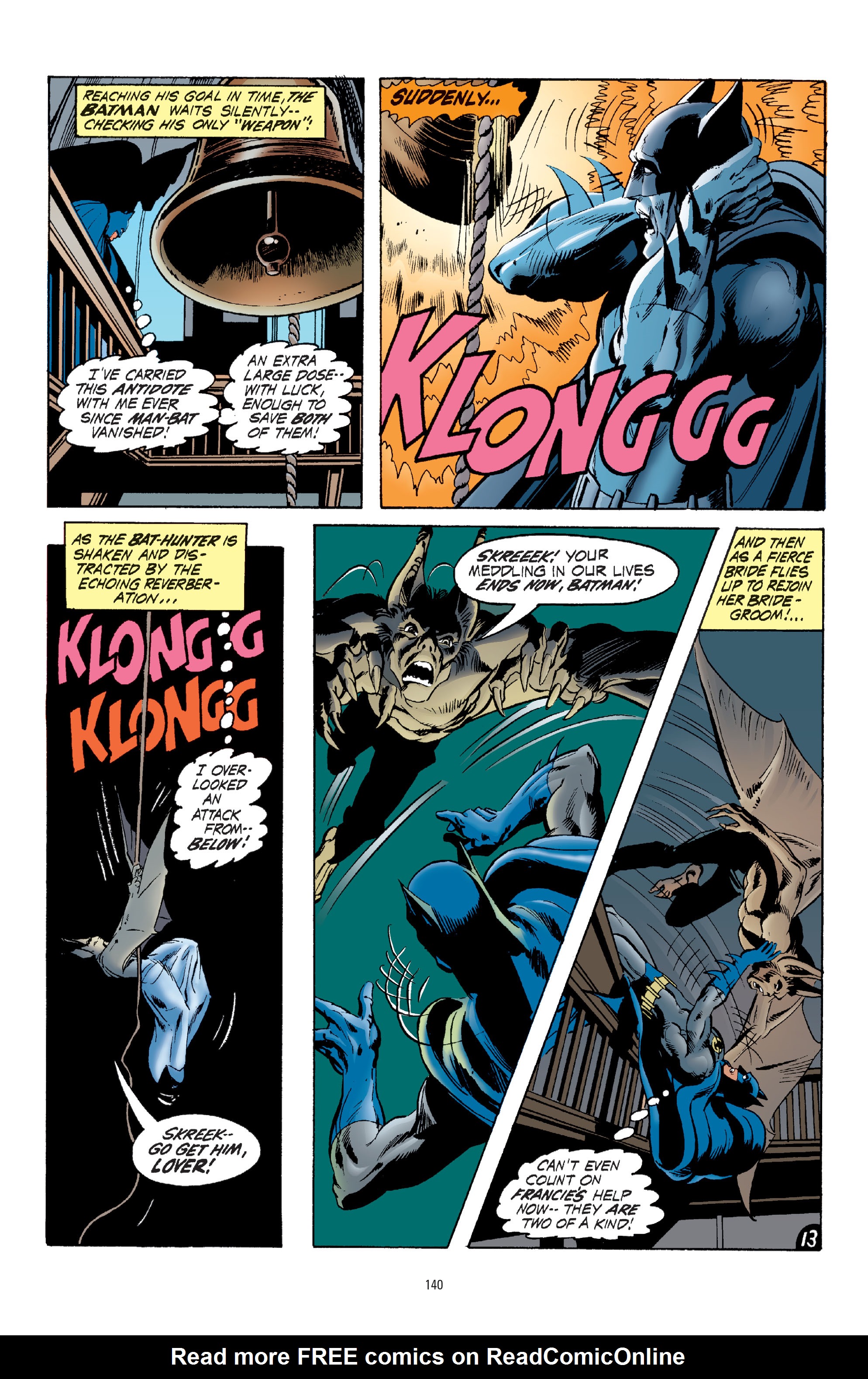 Read online Batman by Neal Adams comic -  Issue # TPB 2 (Part 2) - 39