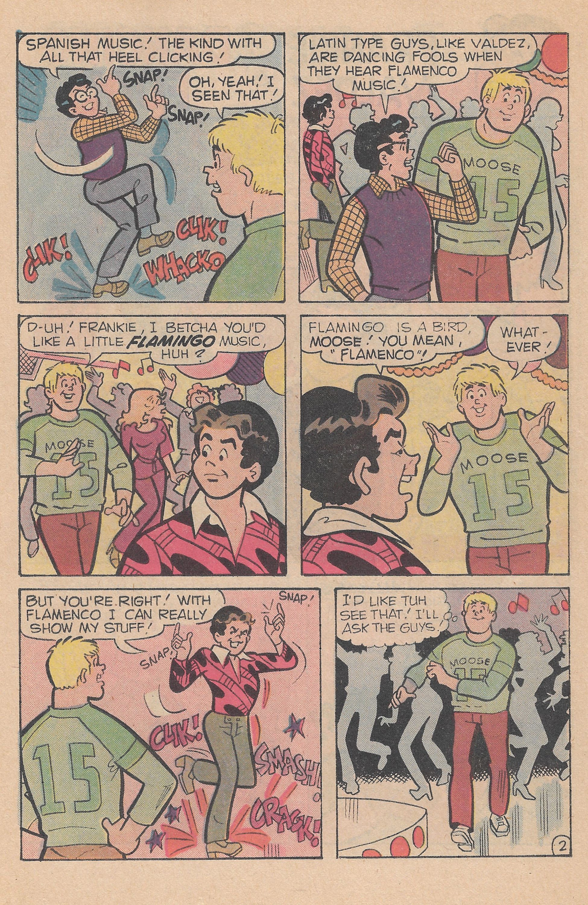 Read online Archie's Pals 'N' Gals (1952) comic -  Issue #139 - 14