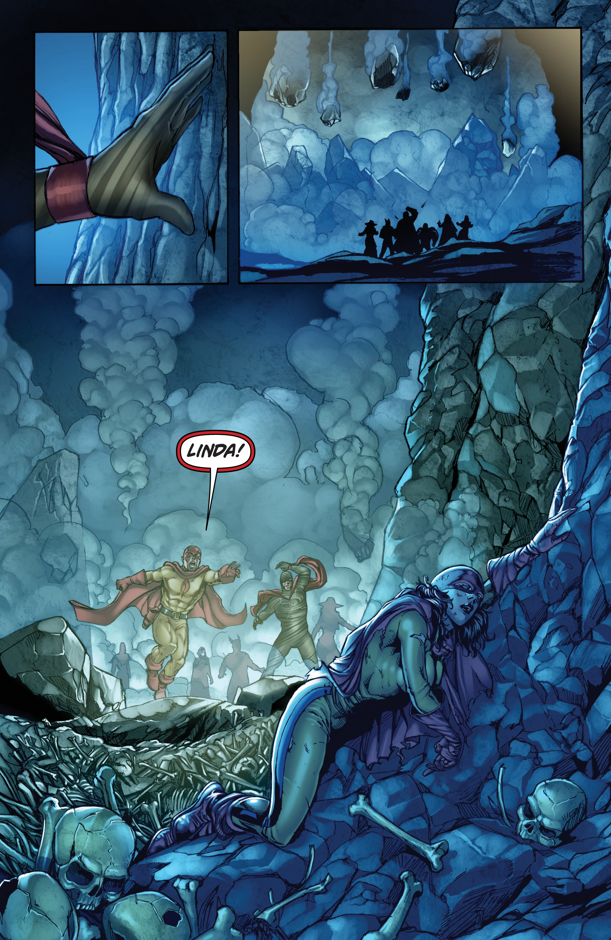 Read online Project: Superpowers Omnibus comic -  Issue # TPB 1 (Part 4) - 79