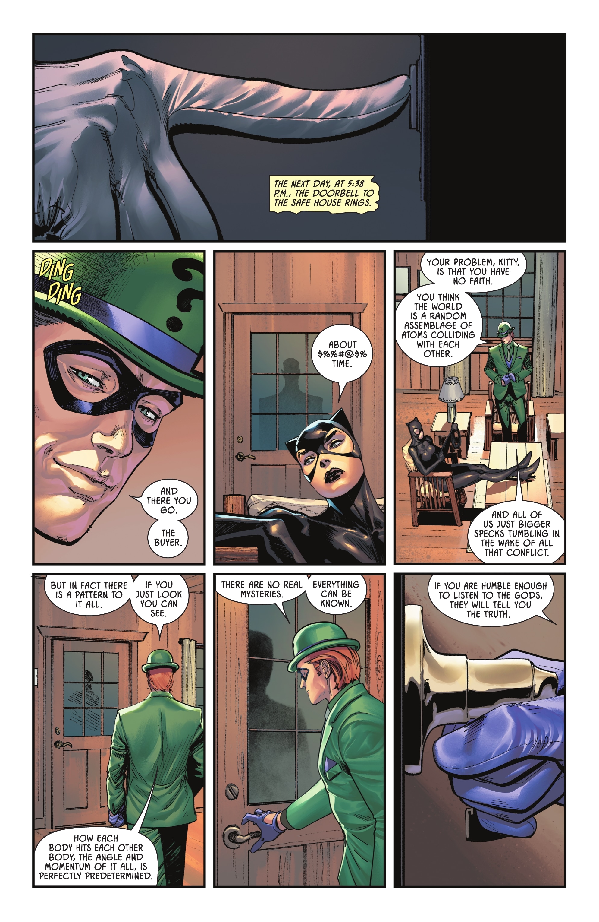 Read online Batman: Killing Time comic -  Issue #2 - 28