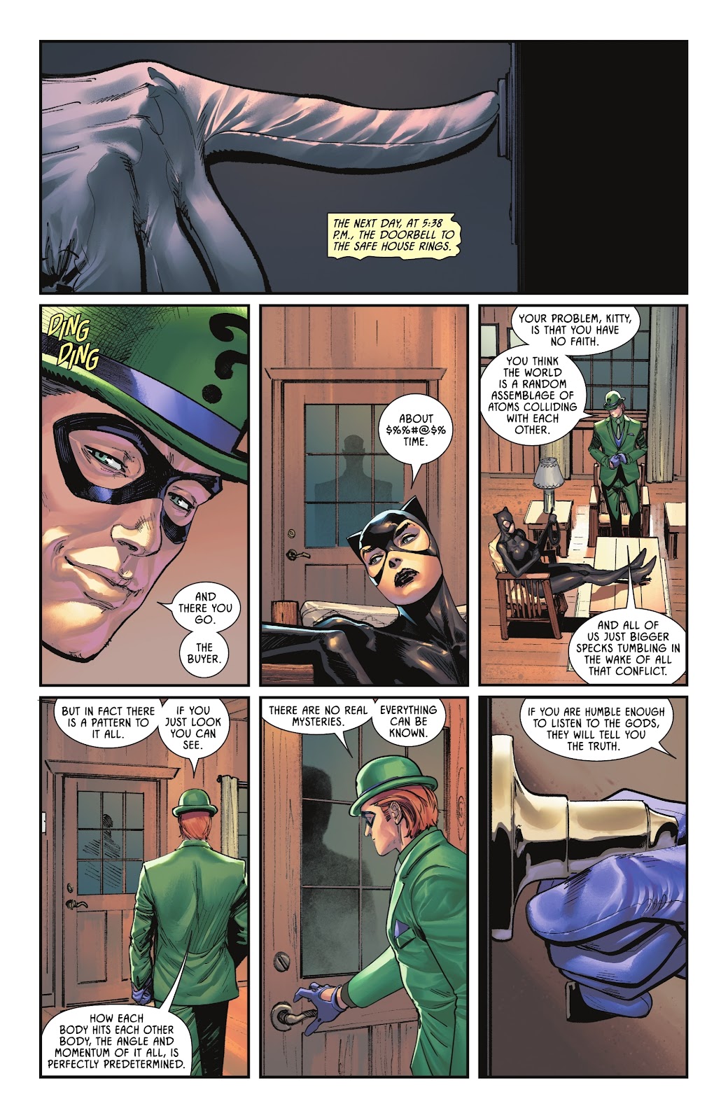 Batman: Killing Time issue 2 - Page 28