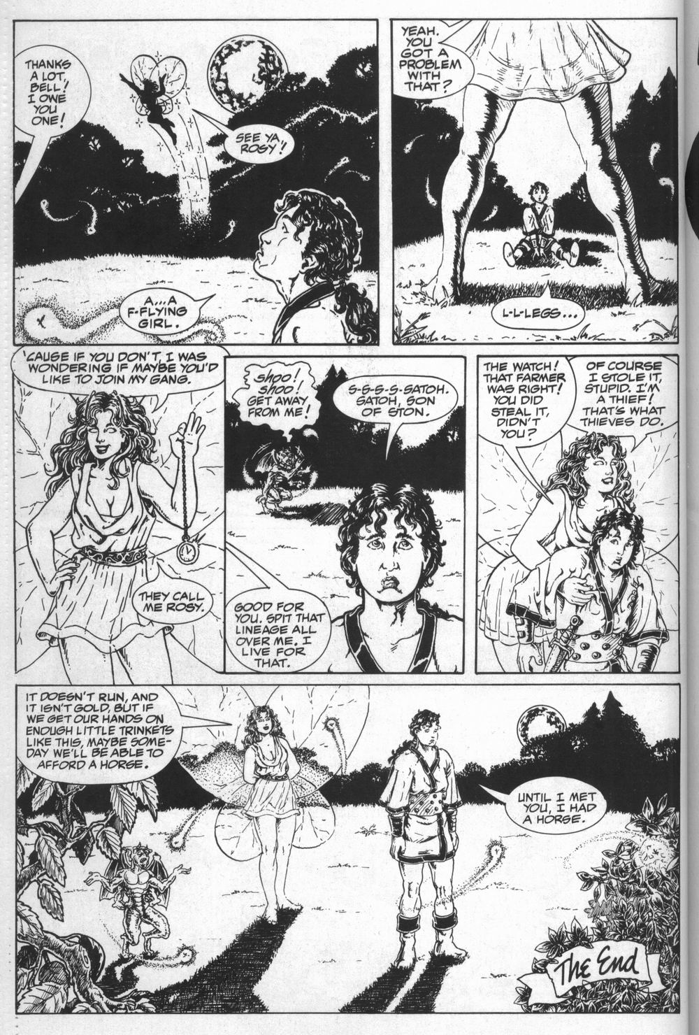 Read online Dark Horse Presents (1986) comic -  Issue #56 - 26