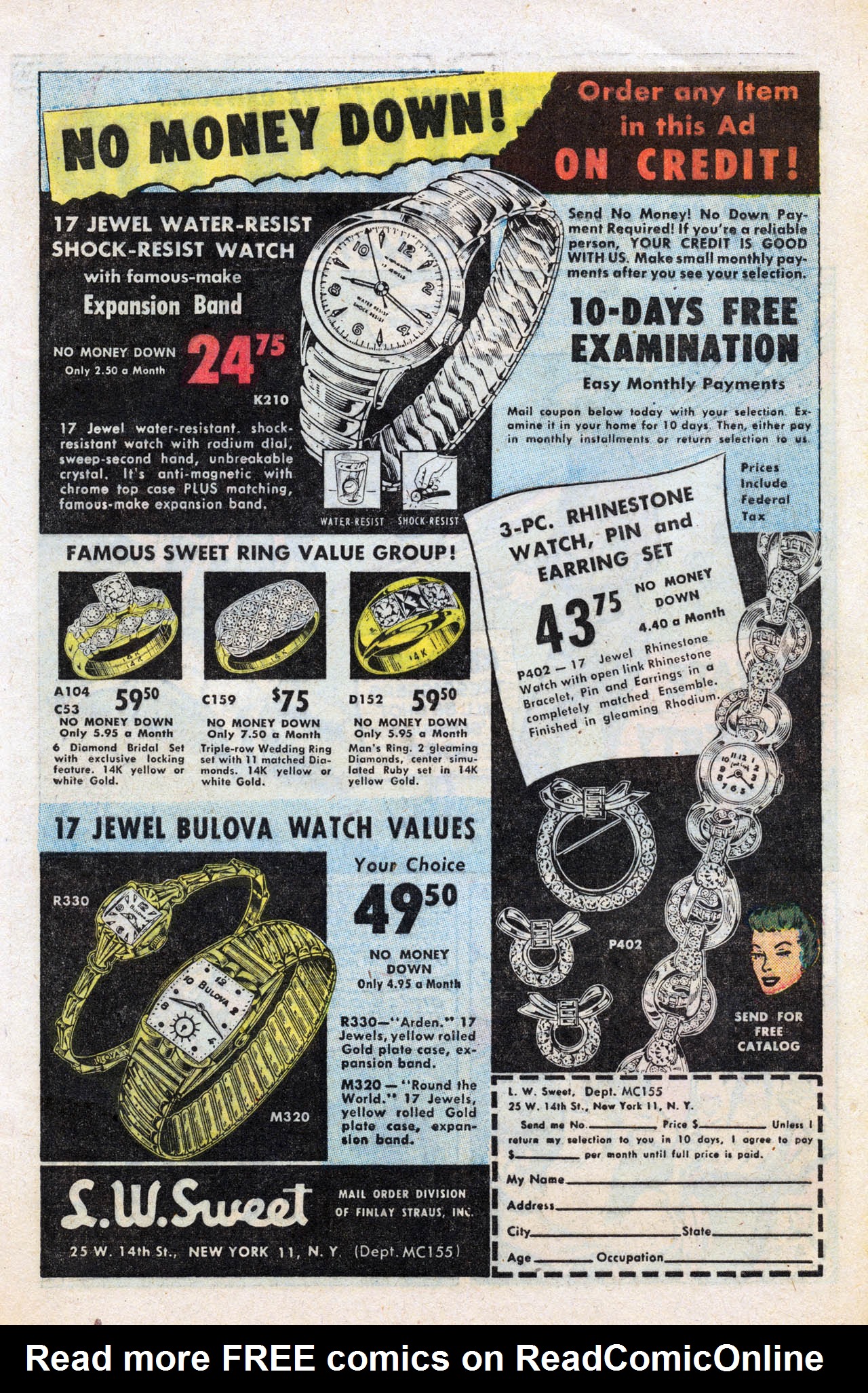 Read online Western Kid comic -  Issue #2 - 9