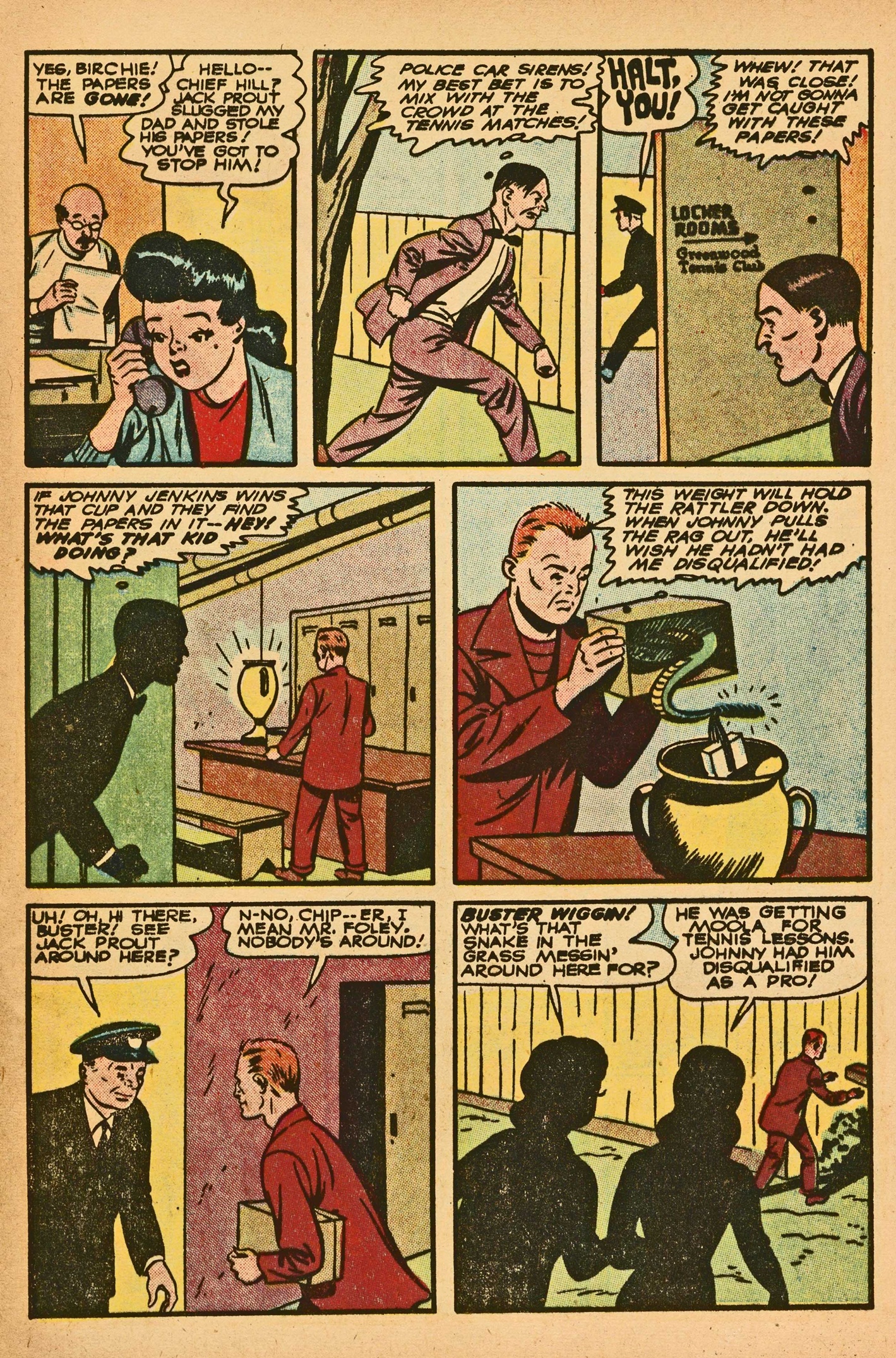 Read online Mopsy comic -  Issue #6 - 25