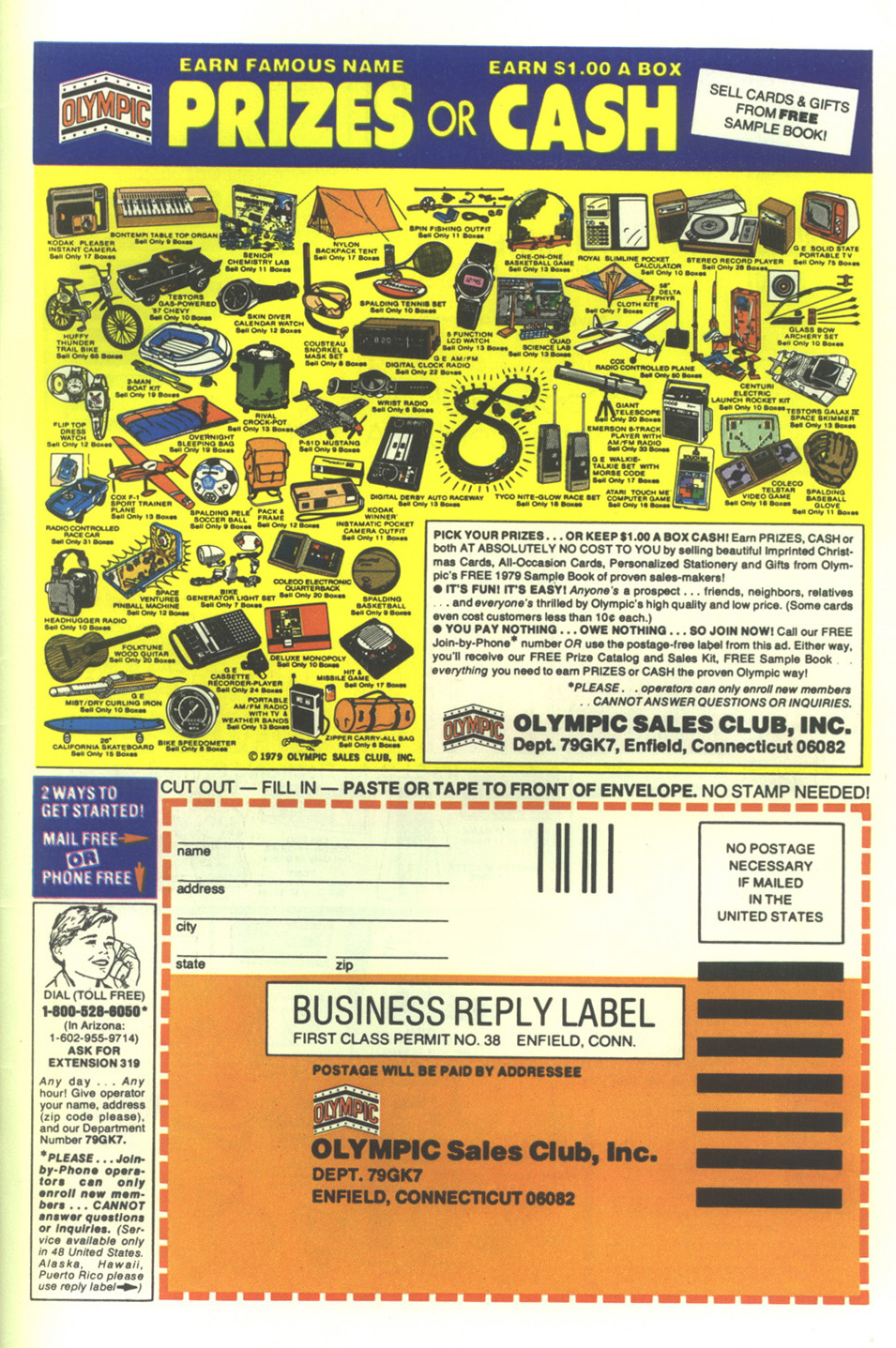 Read online Walt Disney Showcase (1970) comic -  Issue #52 - 51