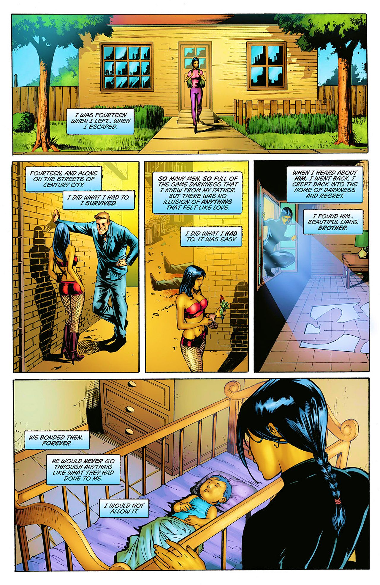 Read online Kato comic -  Issue # _TPB 2 - 16