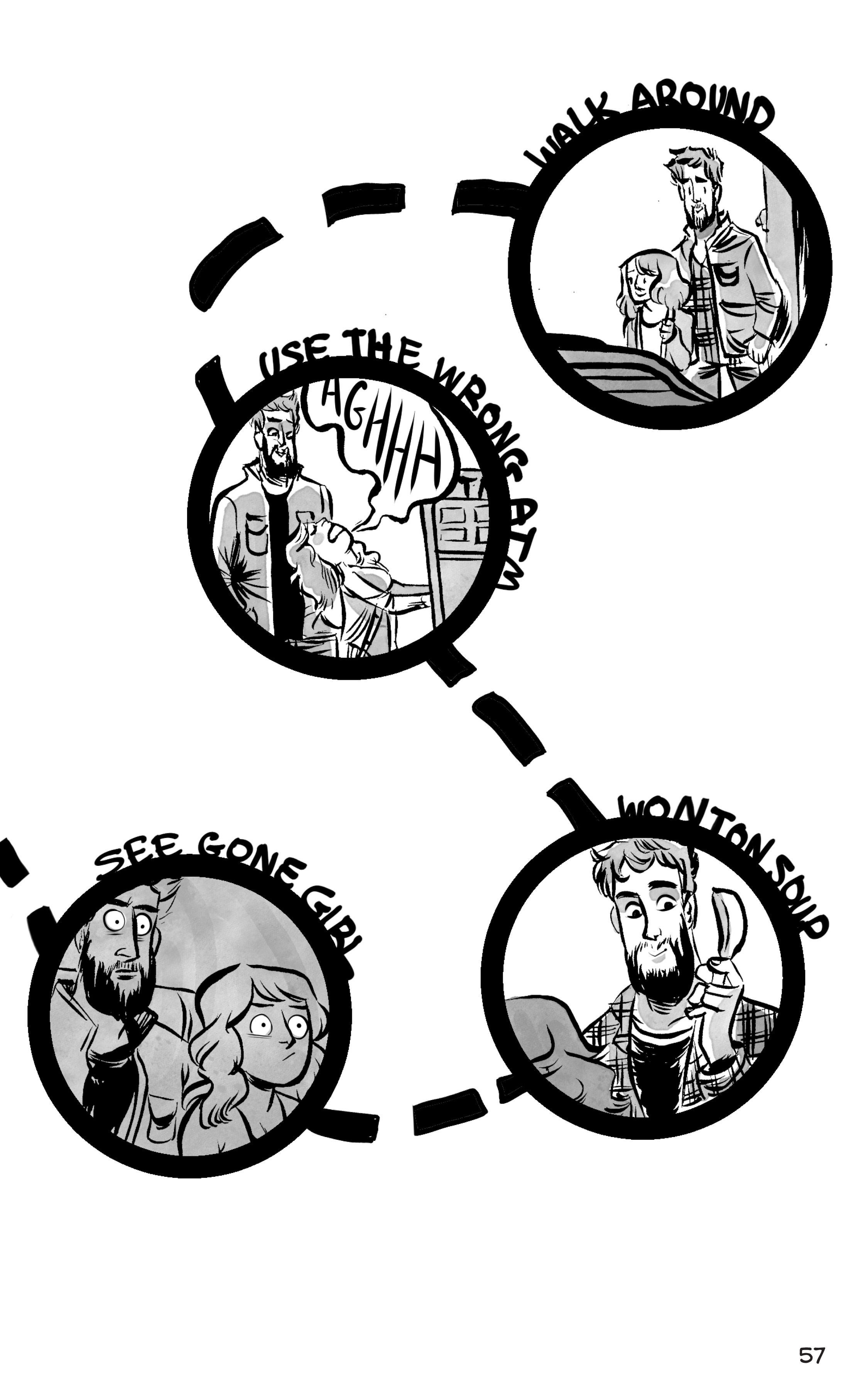 Read online Roots comic -  Issue # TPB (Part 1) - 58