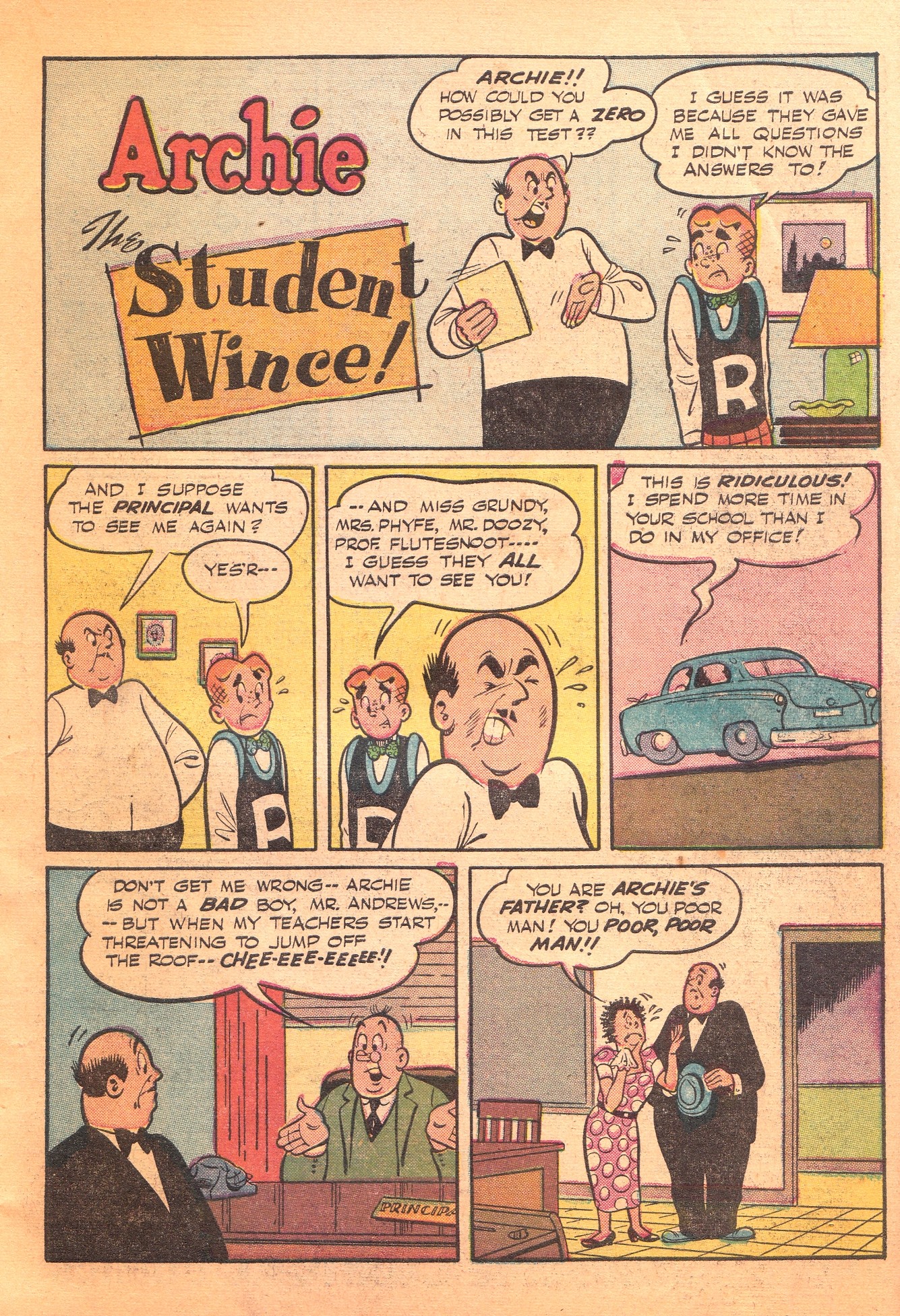Read online Archie's Pals 'N' Gals (1952) comic -  Issue #5 - 3