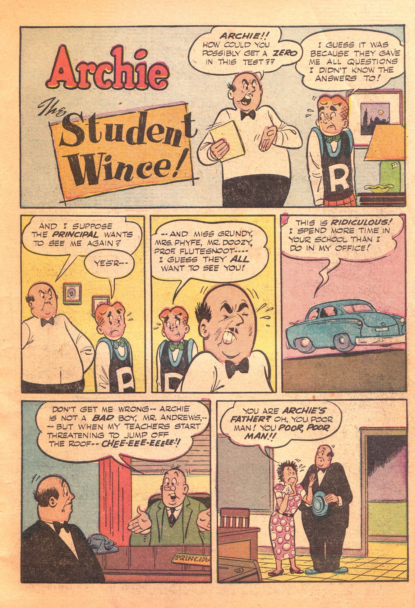 Read online Archie's Pals 'N' Gals (1952) comic -  Issue #5 - 3