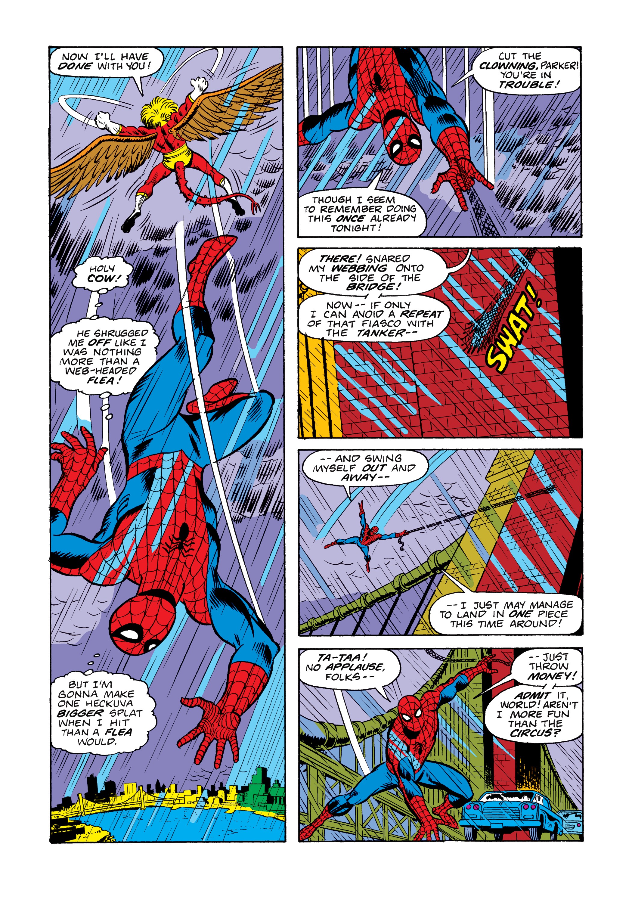 Read online Marvel Masterworks: The X-Men comic -  Issue # TPB 8 (Part 3) - 82