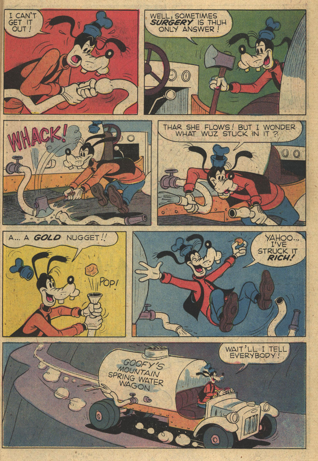 Read online Walt Disney's Donald Duck (1952) comic -  Issue #231 - 19