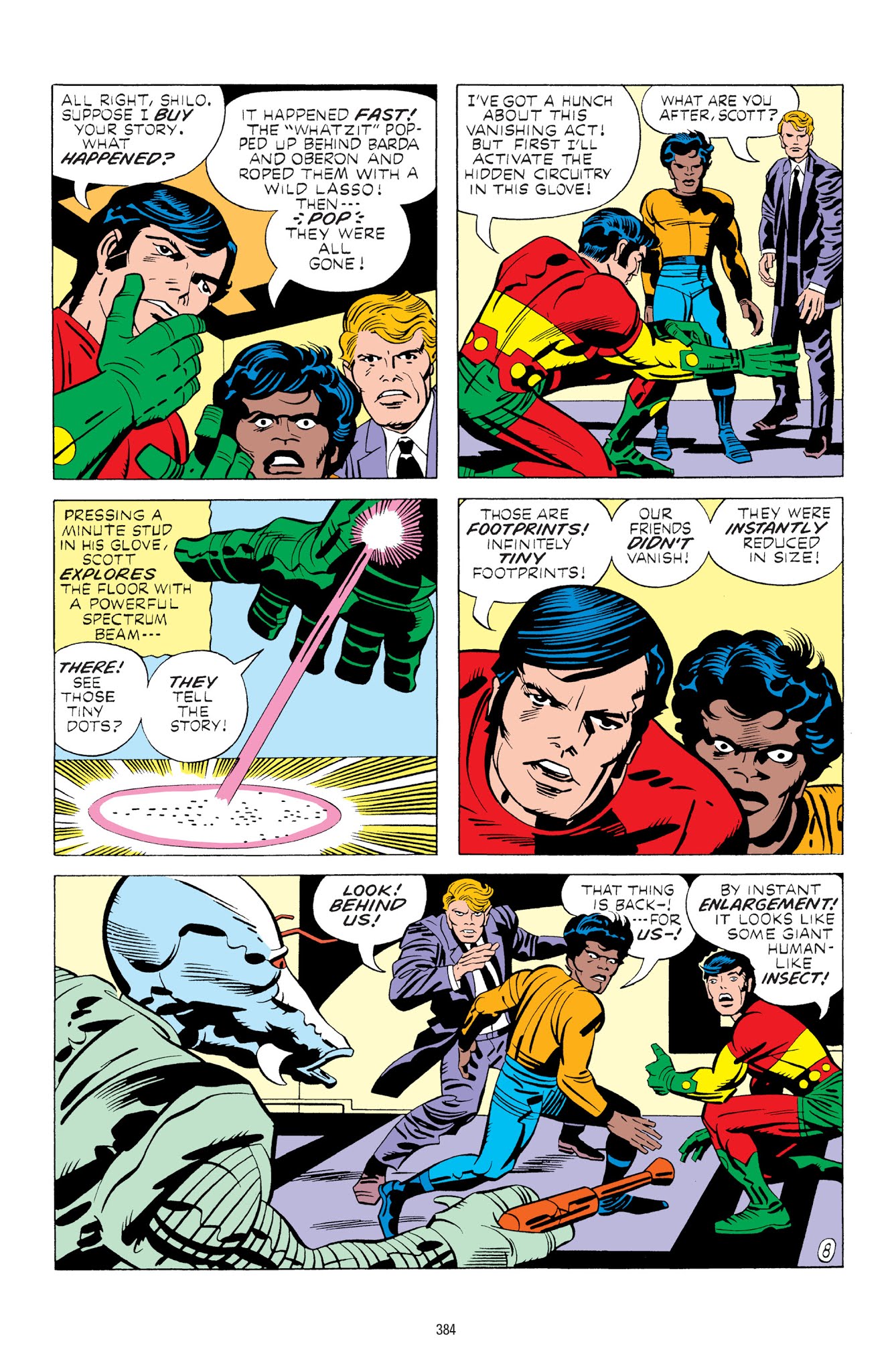 Read online Mister Miracle (1971) comic -  Issue # _TPB (Part 4) - 77