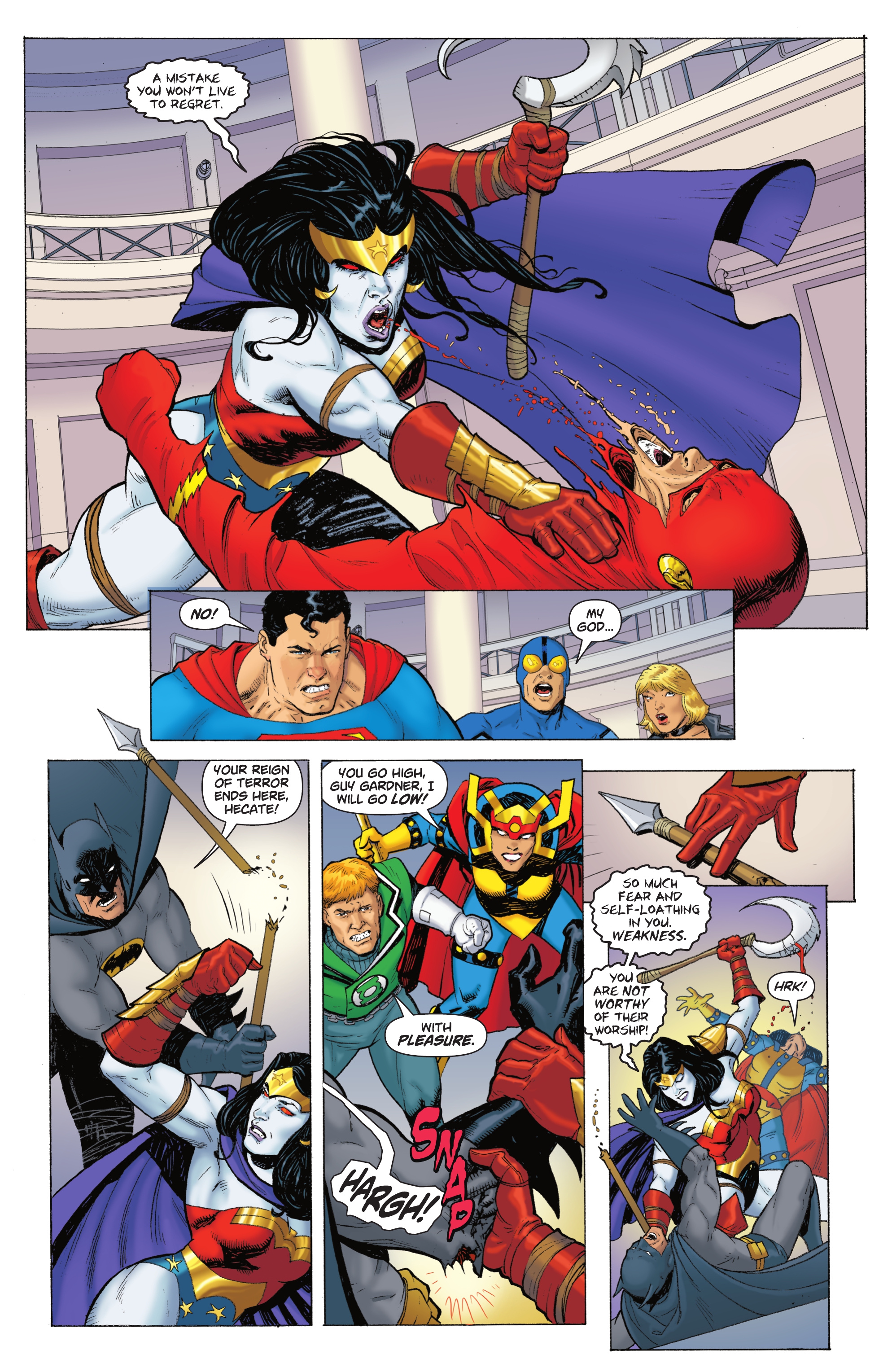 Read online Tales From the DC Dark Multiverse II comic -  Issue # TPB (Part 2) - 38